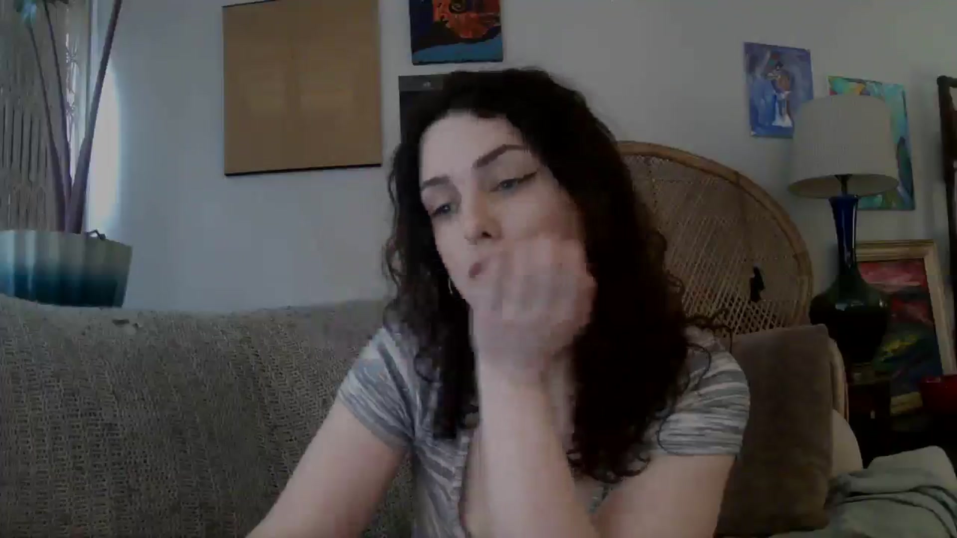 Gallery image thumbnail from Aquajani's myfreecams stream on, 02/27/2025, 21:49 image 4 of 20