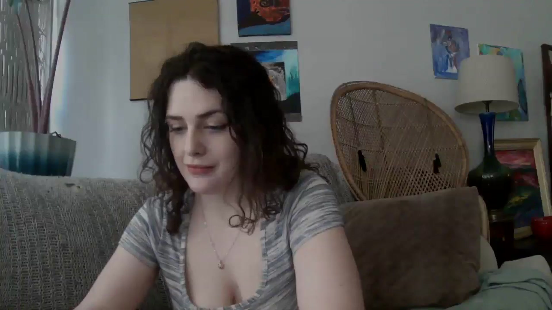 Gallery image thumbnail from Aquajani's myfreecams stream on, 02/27/2025, 21:49 image 16 of 20