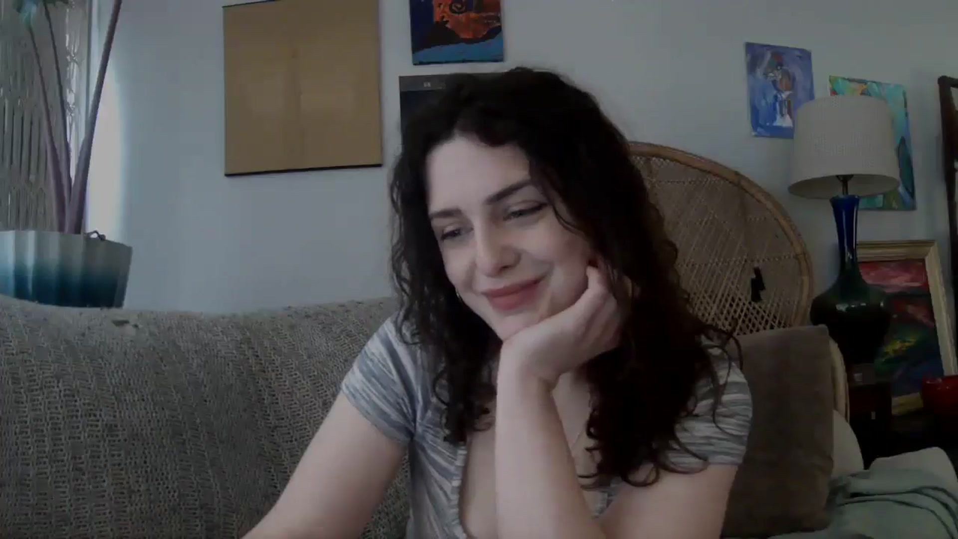 Gallery image thumbnail from Aquajani's myfreecams stream on, 02/27/2025, 21:49 image 2 of 20