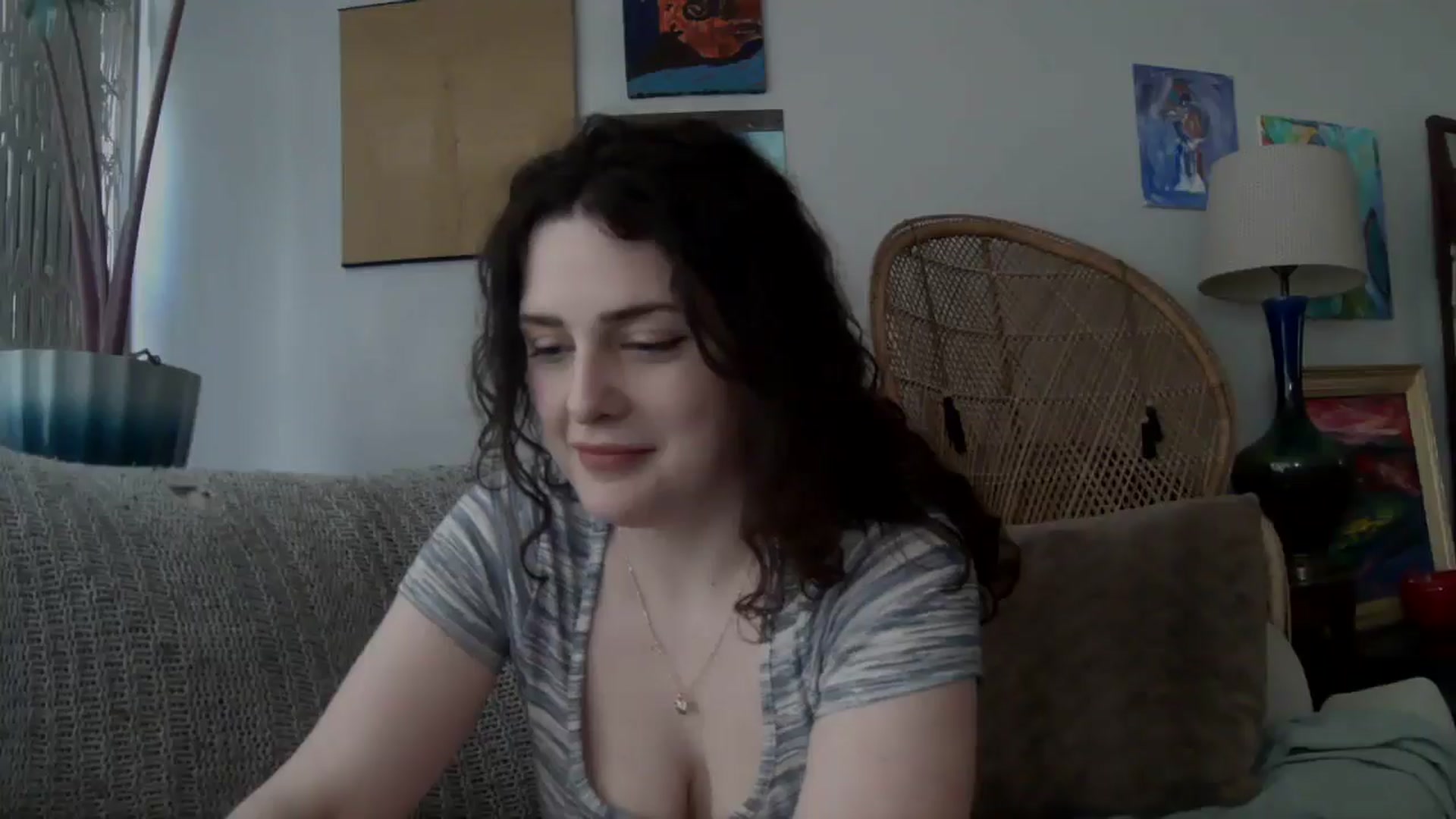 Gallery image thumbnail from Aquajani's myfreecams stream on, 02/27/2025, 21:49 image 8 of 20