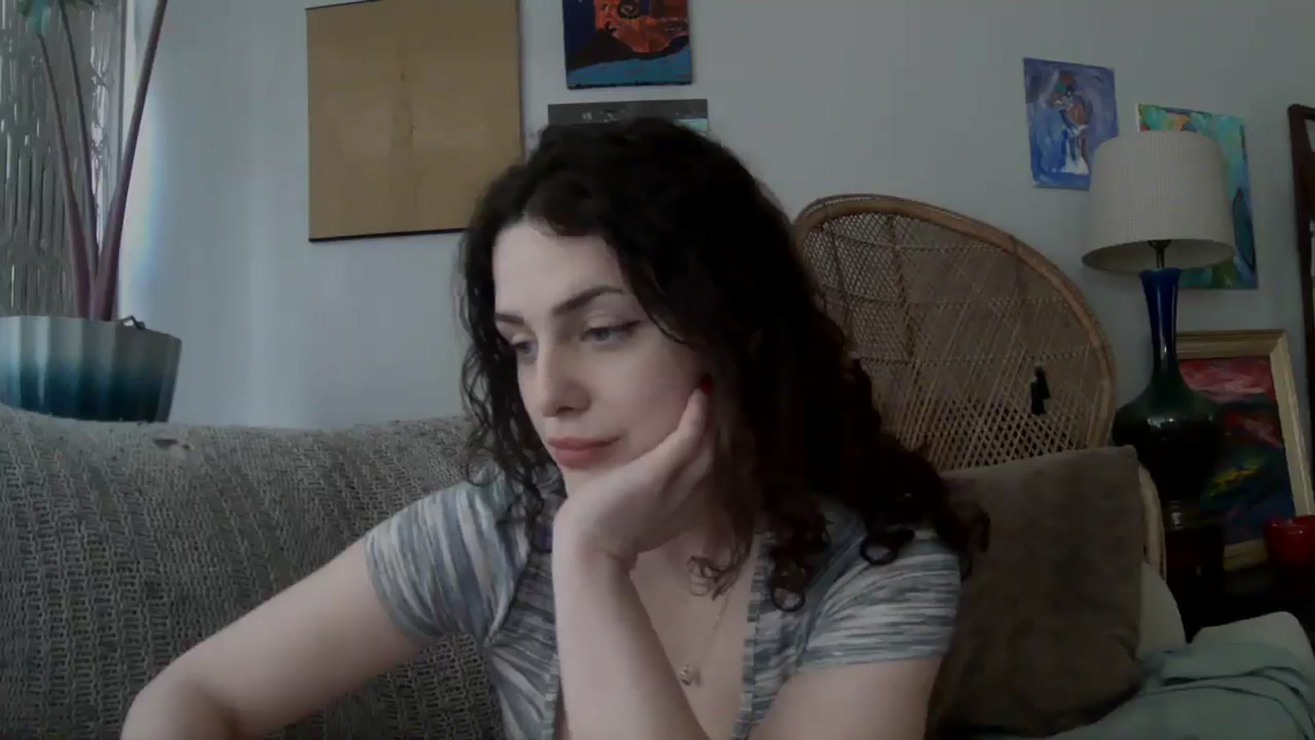 Gallery image thumbnail from Aquajani's myfreecams stream on, 02/27/2025, 21:49 image 11 of 20
