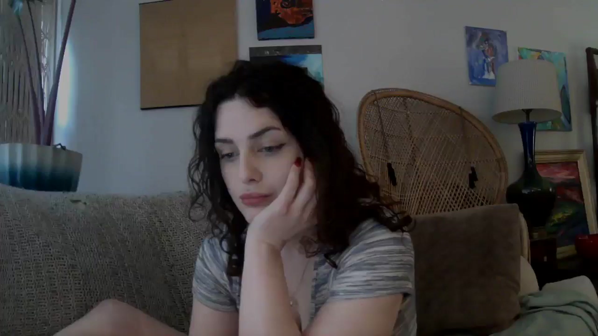 Gallery image thumbnail from Aquajani's myfreecams stream on, 02/27/2025, 21:49 image 18 of 20