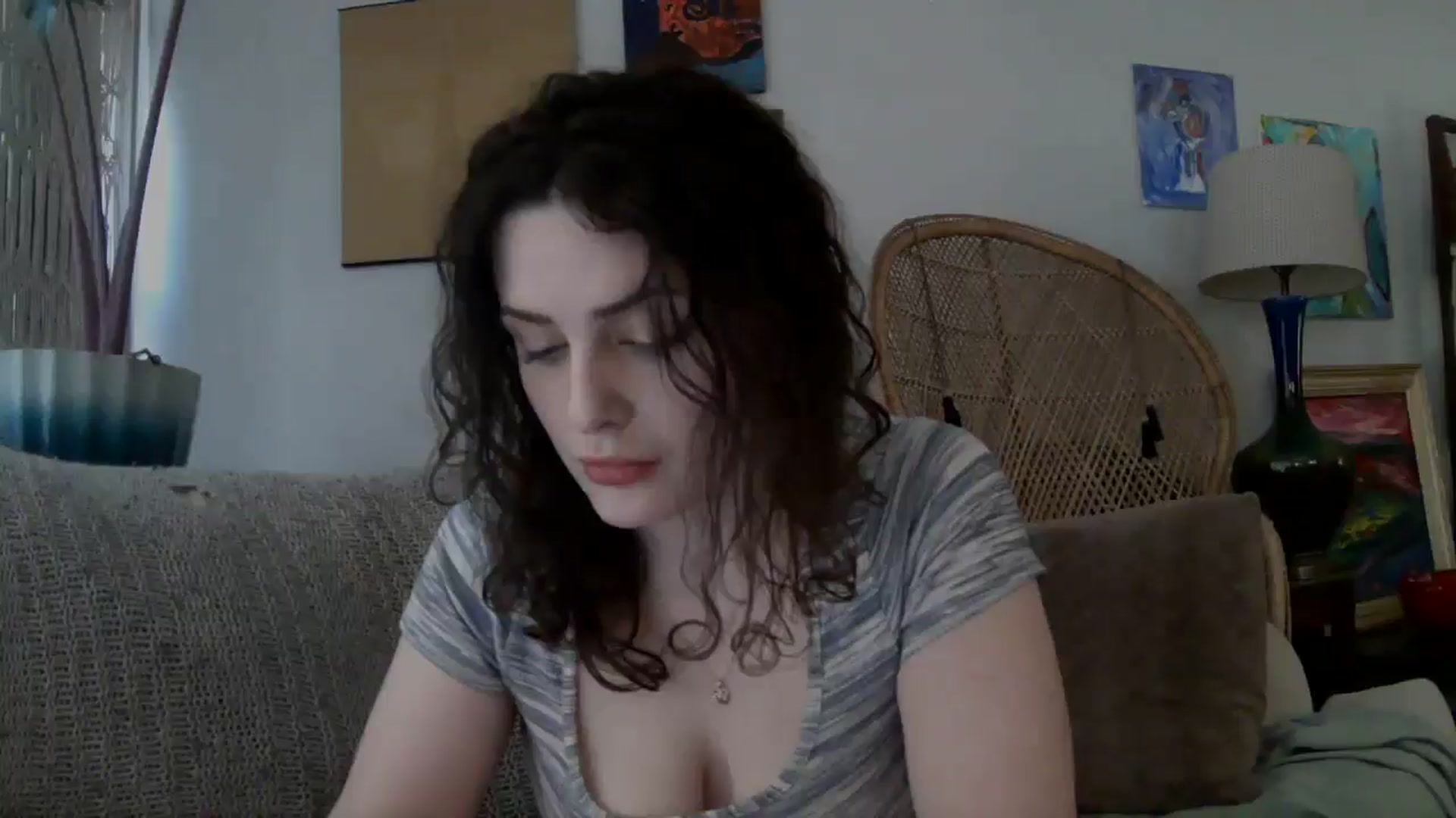 Gallery image thumbnail from Aquajani's myfreecams stream on, 02/27/2025, 21:49 image 6 of 20