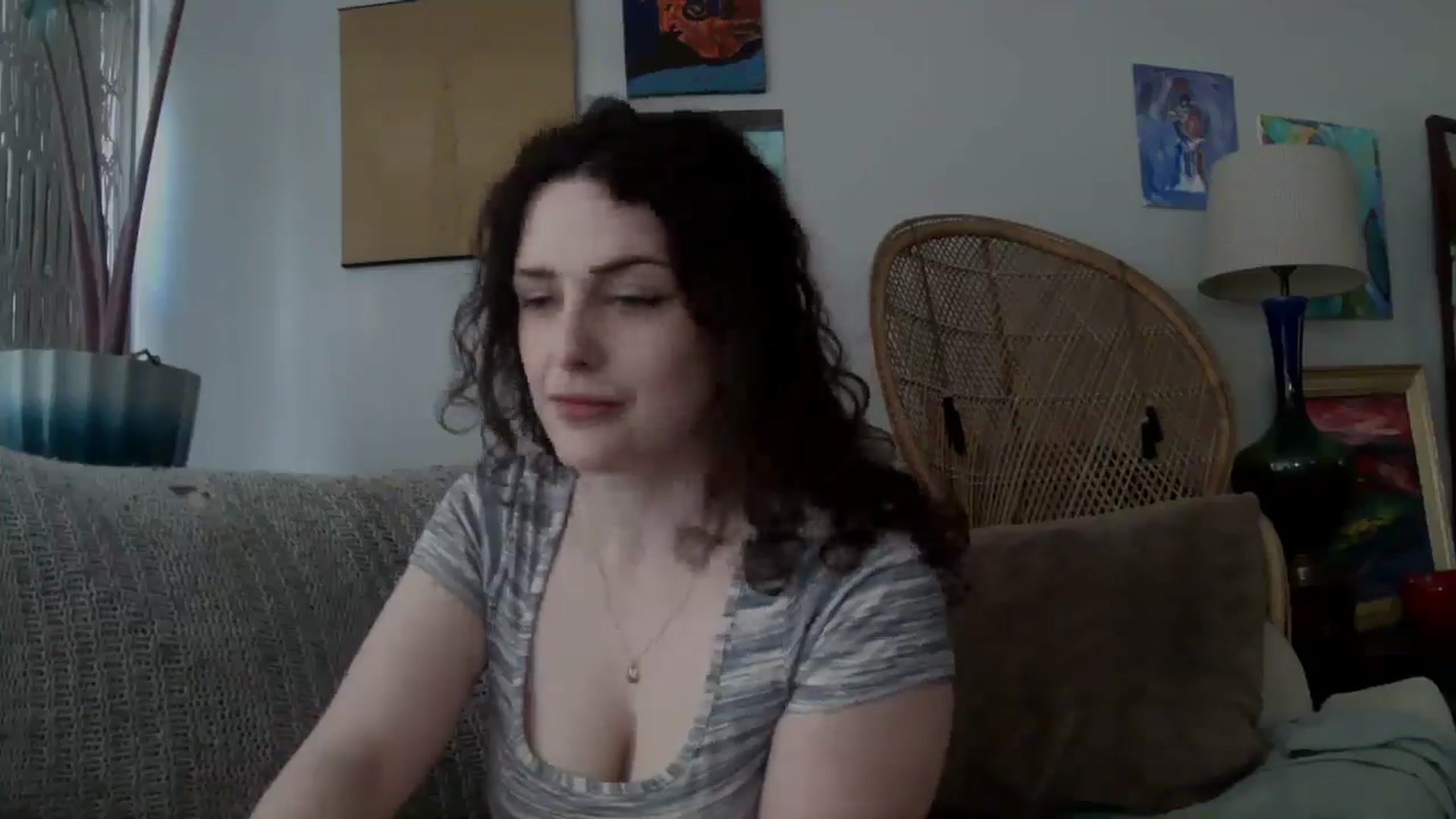 Gallery image thumbnail from Aquajani's myfreecams stream on, 02/27/2025, 21:49 image 12 of 20