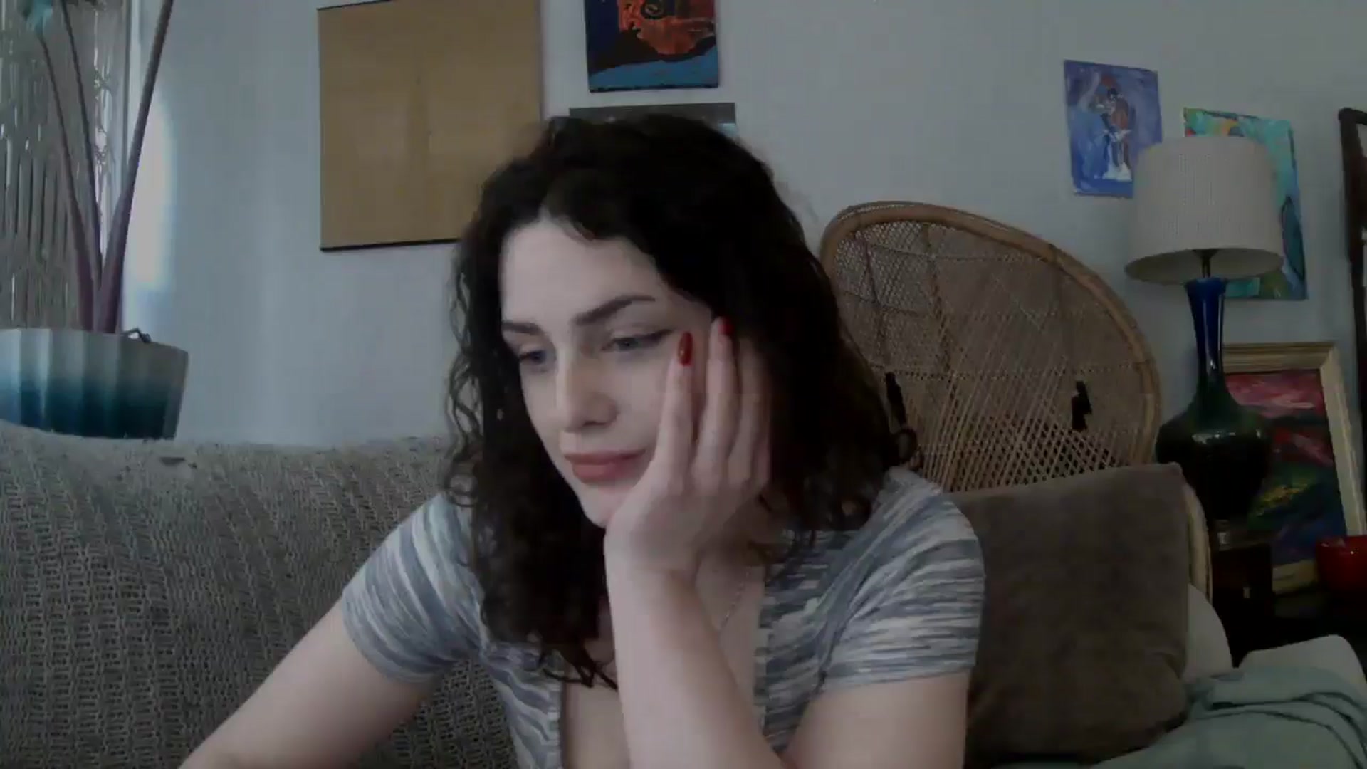 Gallery image thumbnail from Aquajani's myfreecams stream on, 02/27/2025, 21:49 image 15 of 20