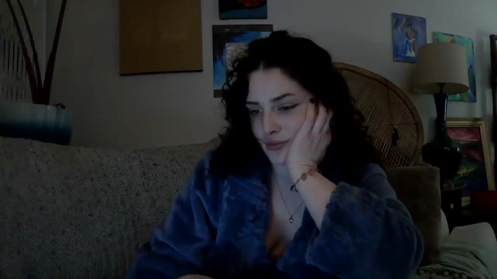 Gallery image thumbnail from Aquajani's myfreecams stream on, 03/13/2025, 07:52 image 12 of 20