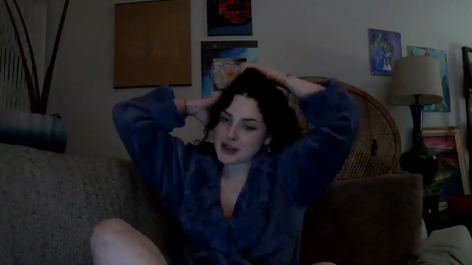 Gallery image thumbnail from Aquajani's myfreecams stream on, 03/13/2025, 07:52 image 4 of 20