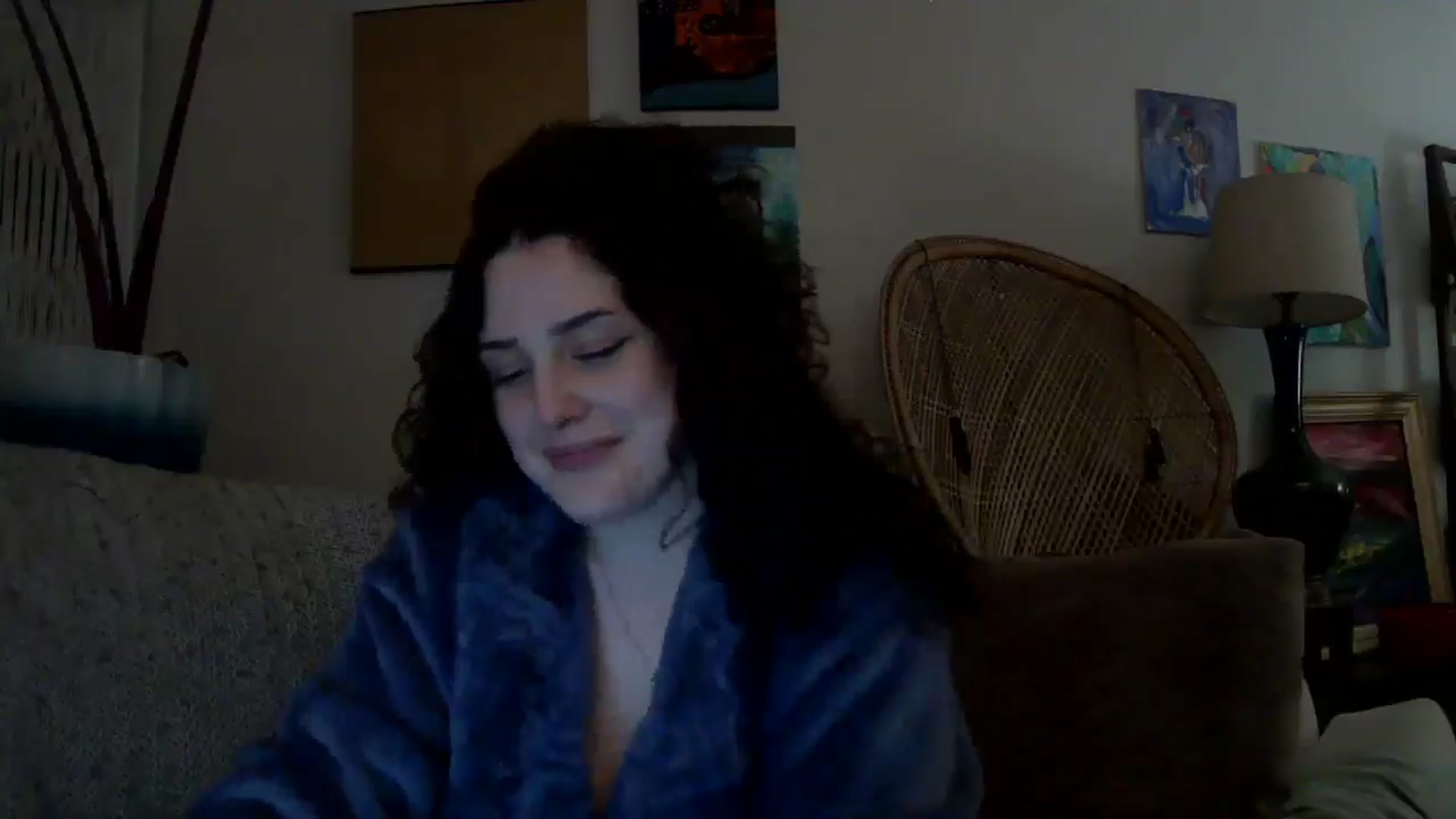 Gallery image thumbnail from Aquajani's myfreecams stream on, 03/13/2025, 07:52 image 5 of 20