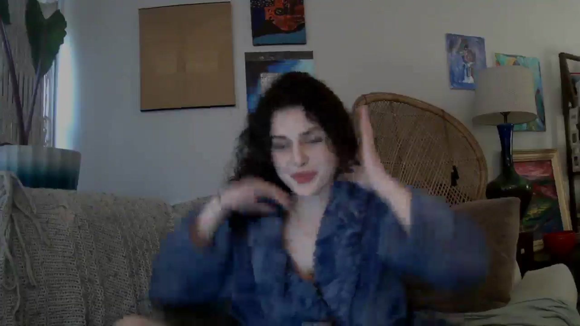 Gallery image thumbnail from Aquajani's myfreecams stream on, 03/22/2025, 22:52 image 16 of 20