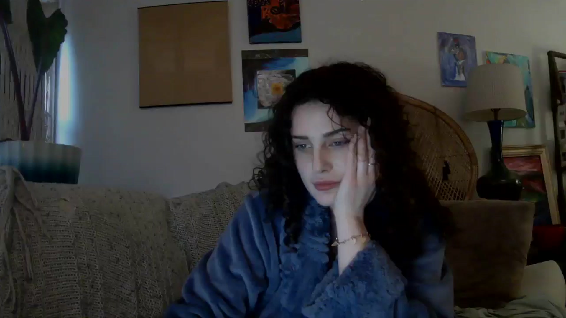 Gallery image thumbnail from Aquajani's myfreecams stream on, 03/23/2025, 24:04 image 6 of 20