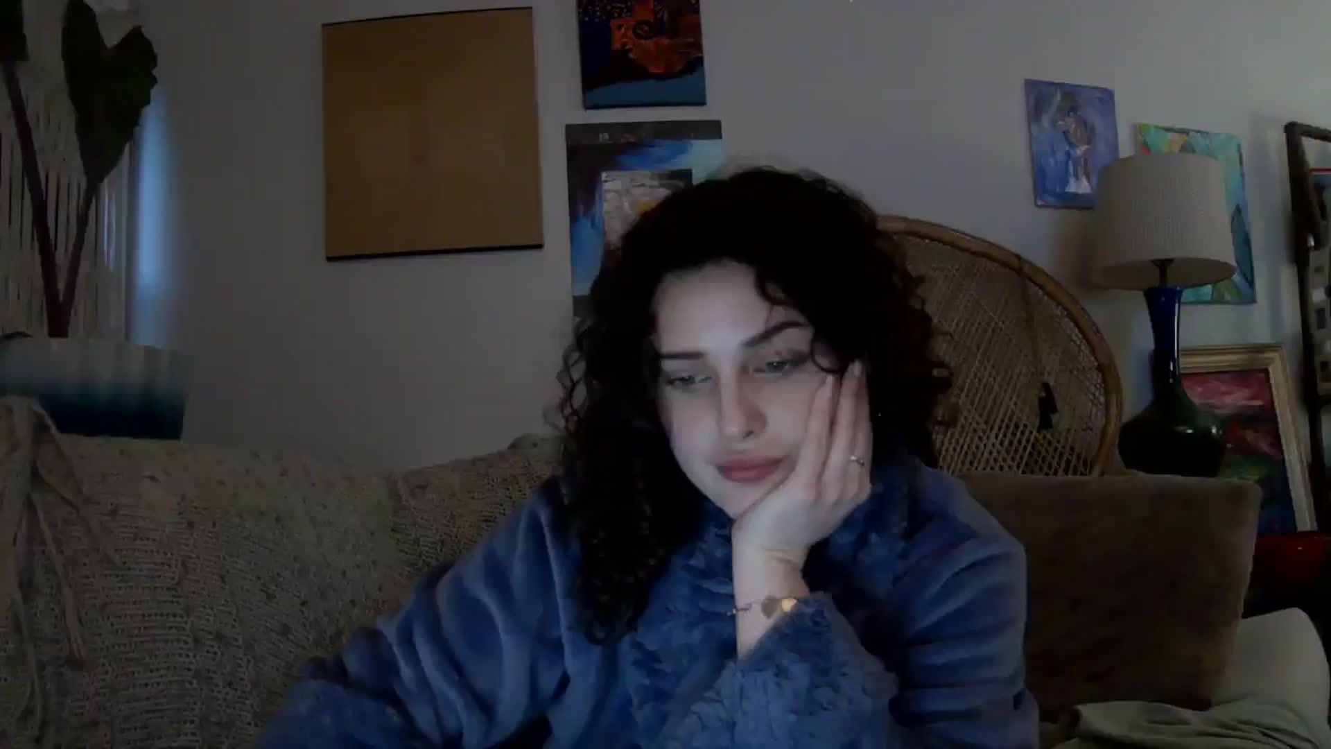 Gallery image thumbnail from Aquajani's myfreecams stream on, 03/23/2025, 24:46 image 1 of 20