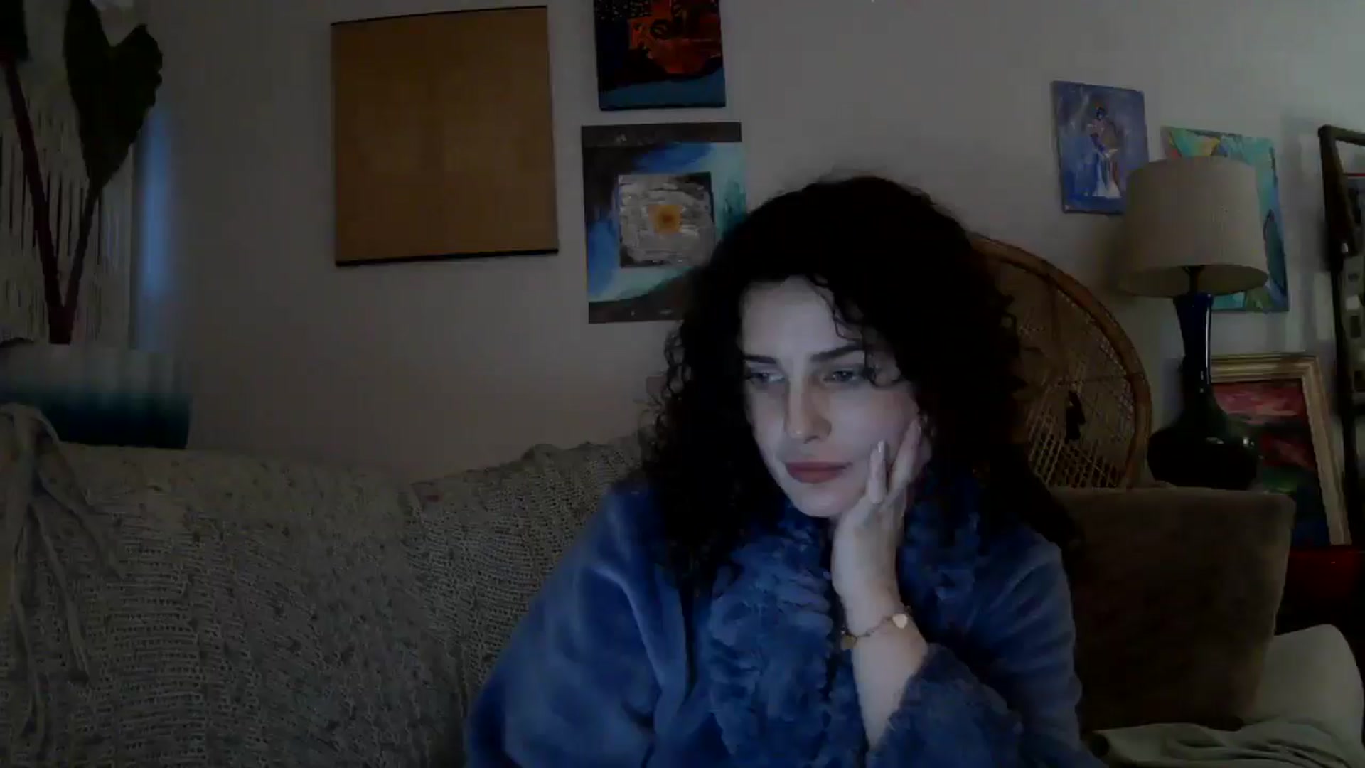 Gallery image thumbnail from Aquajani's myfreecams stream on, 03/23/2025, 24:46 image 5 of 20