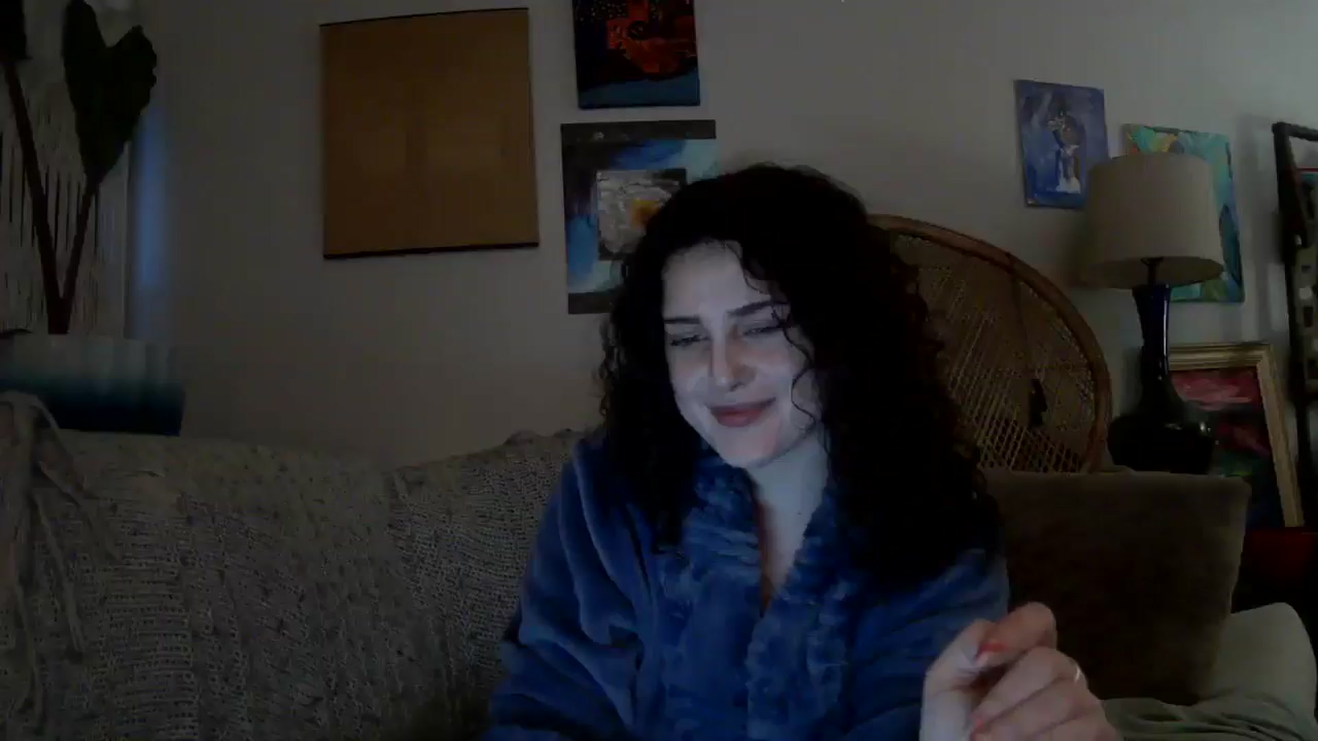 Gallery image thumbnail from Aquajani's myfreecams stream on, 03/23/2025, 24:46 image 6 of 20