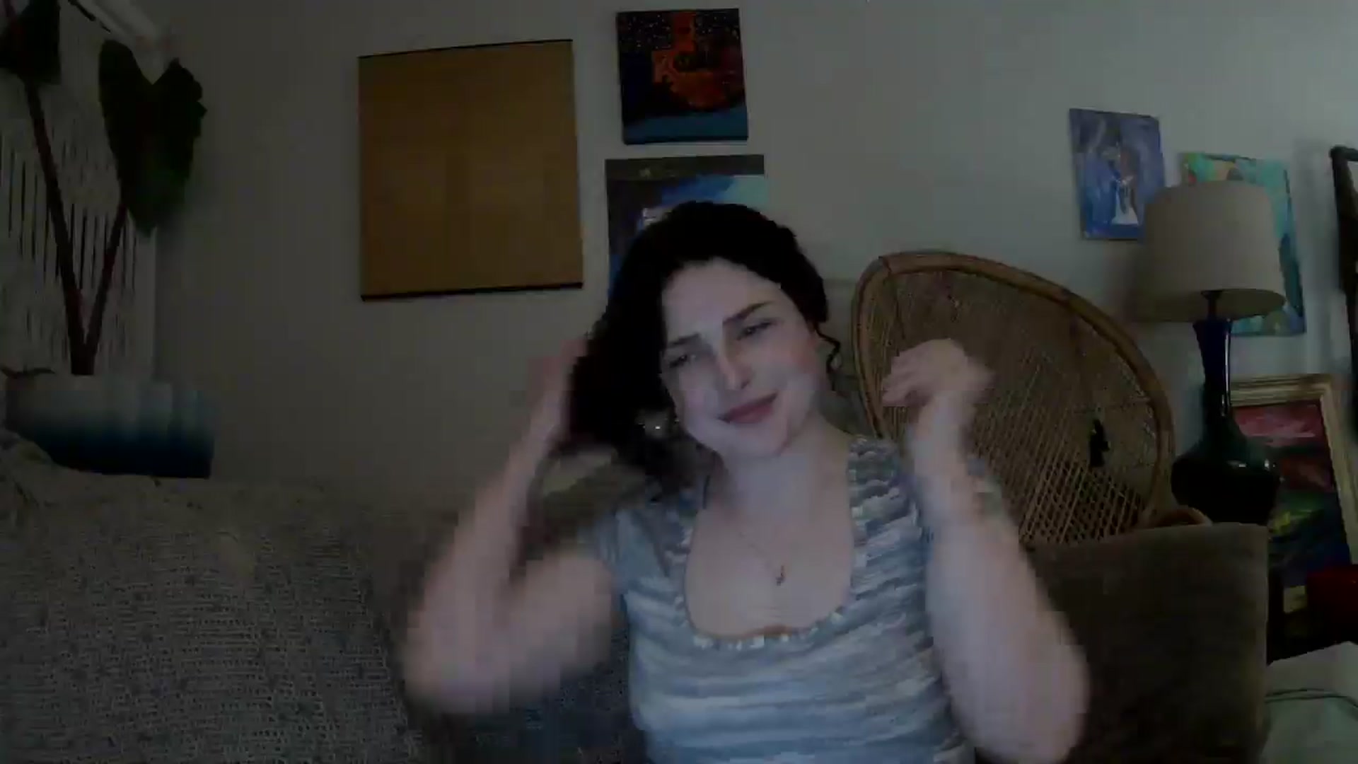 Gallery image thumbnail from Aquajani's myfreecams stream on, 03/24/2025, 04:58 image 5 of 20