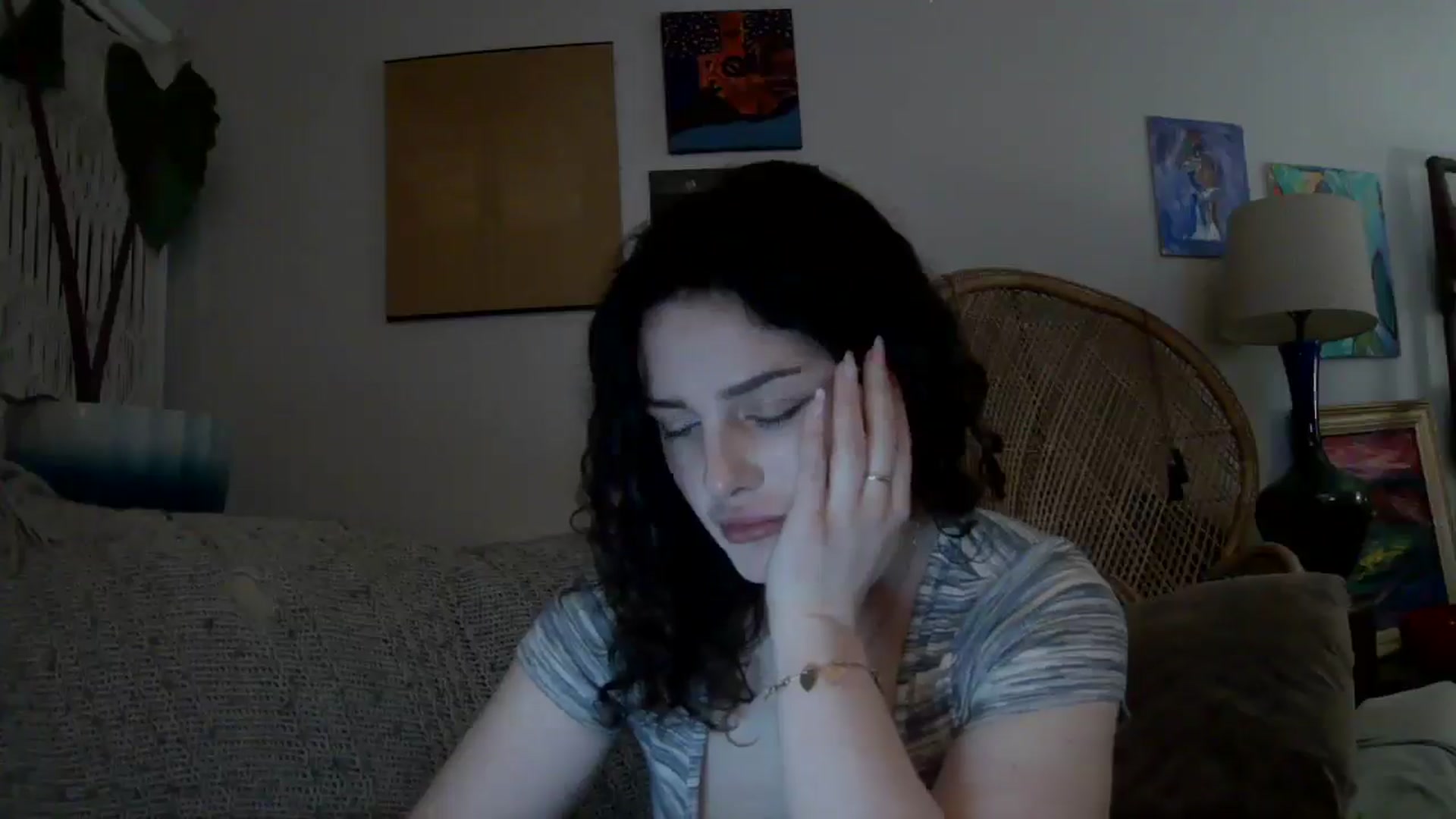 Gallery image thumbnail from Aquajani's myfreecams stream on, 03/24/2025, 04:58 image 19 of 20