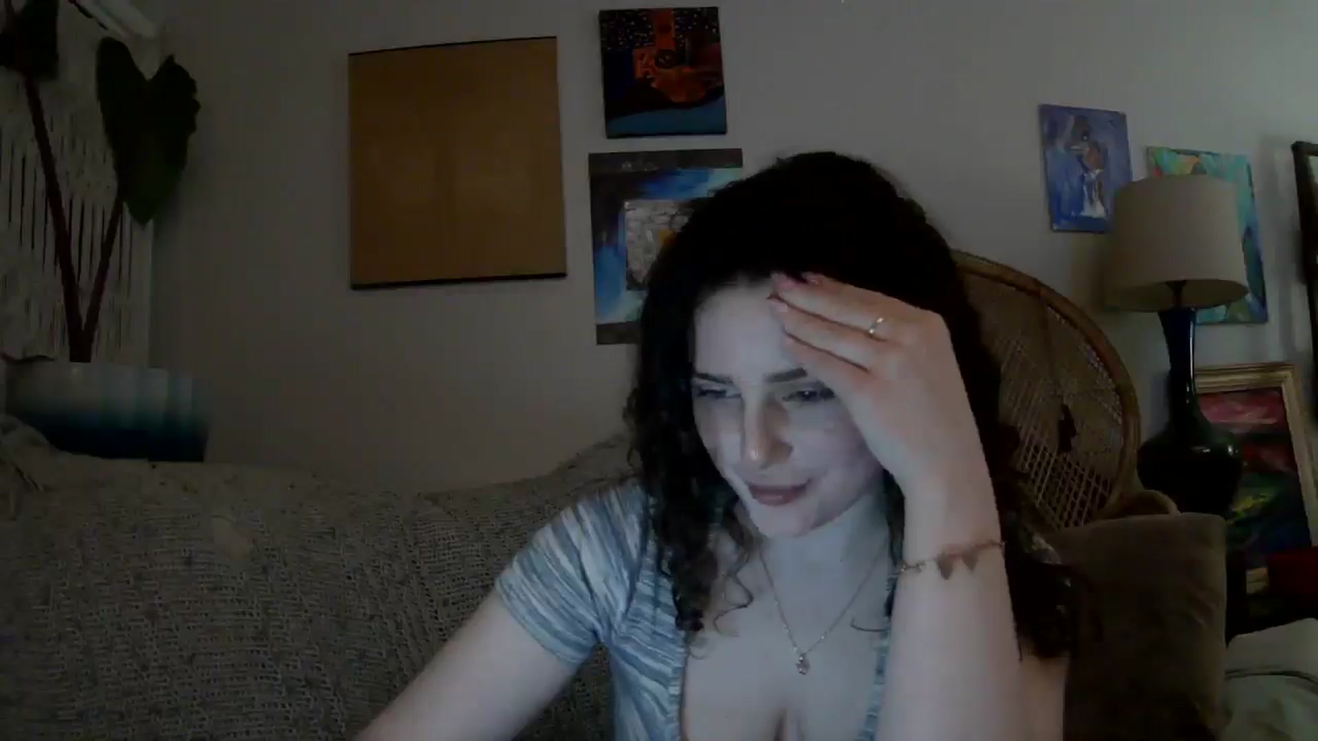 Gallery image thumbnail from Aquajani's myfreecams stream on, 03/24/2025, 04:58 image 10 of 20