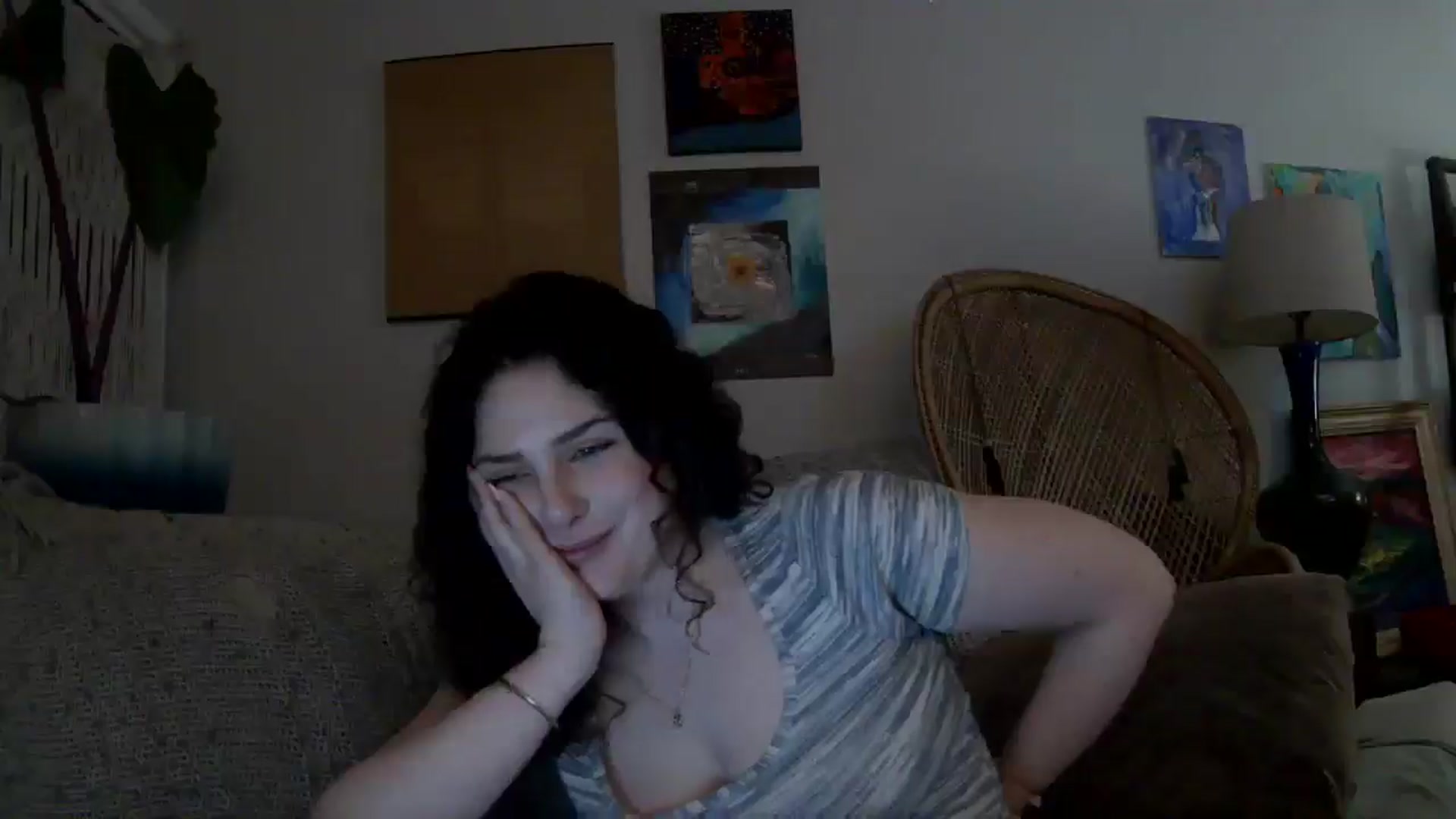 Gallery image thumbnail from Aquajani's myfreecams stream on, 03/24/2025, 04:58 image 20 of 20