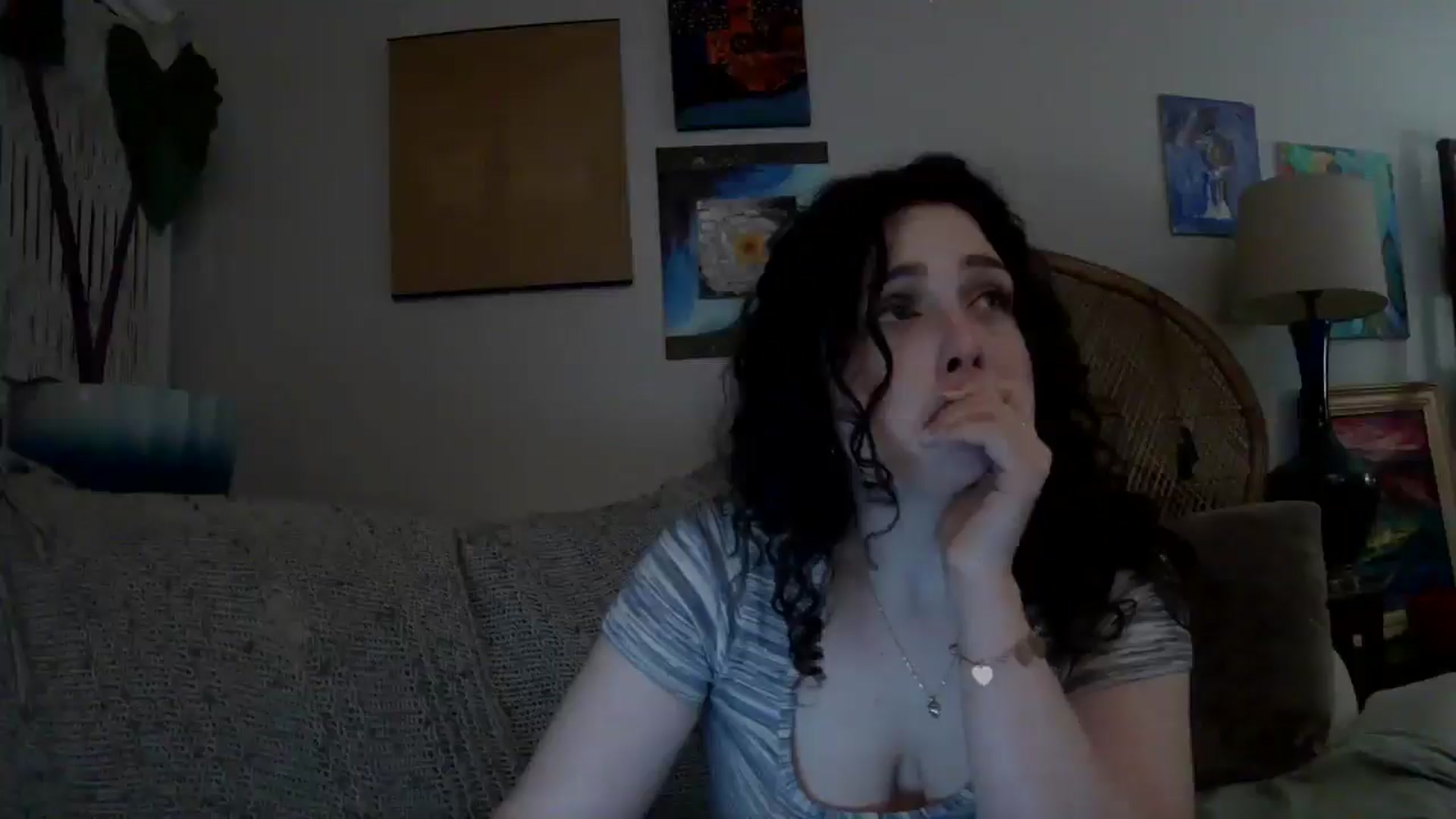 Gallery image thumbnail from Aquajani's myfreecams stream on, 03/24/2025, 08:21 image 4 of 20