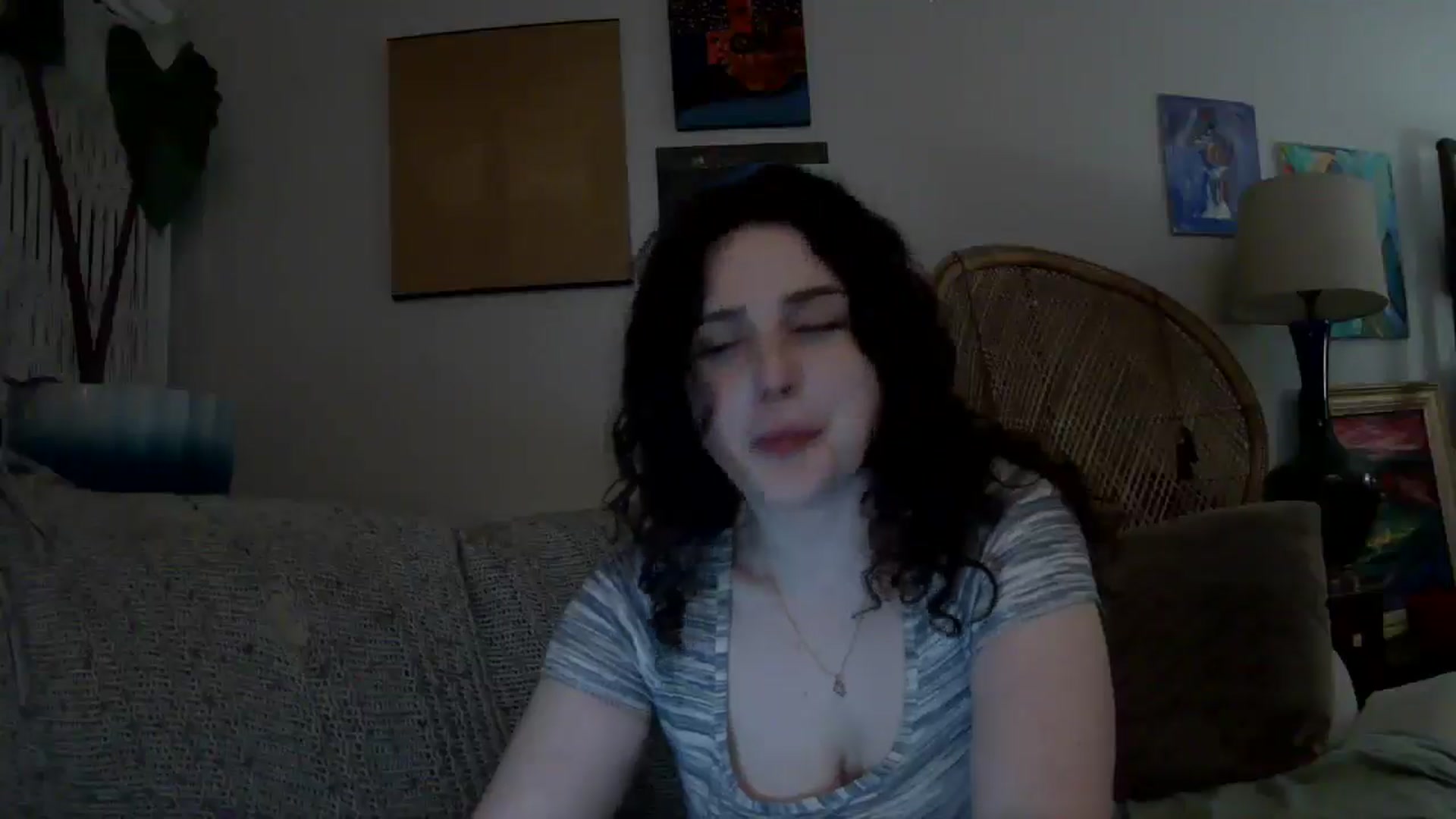 Gallery image thumbnail from Aquajani's myfreecams stream on, 03/24/2025, 08:21 image 2 of 20