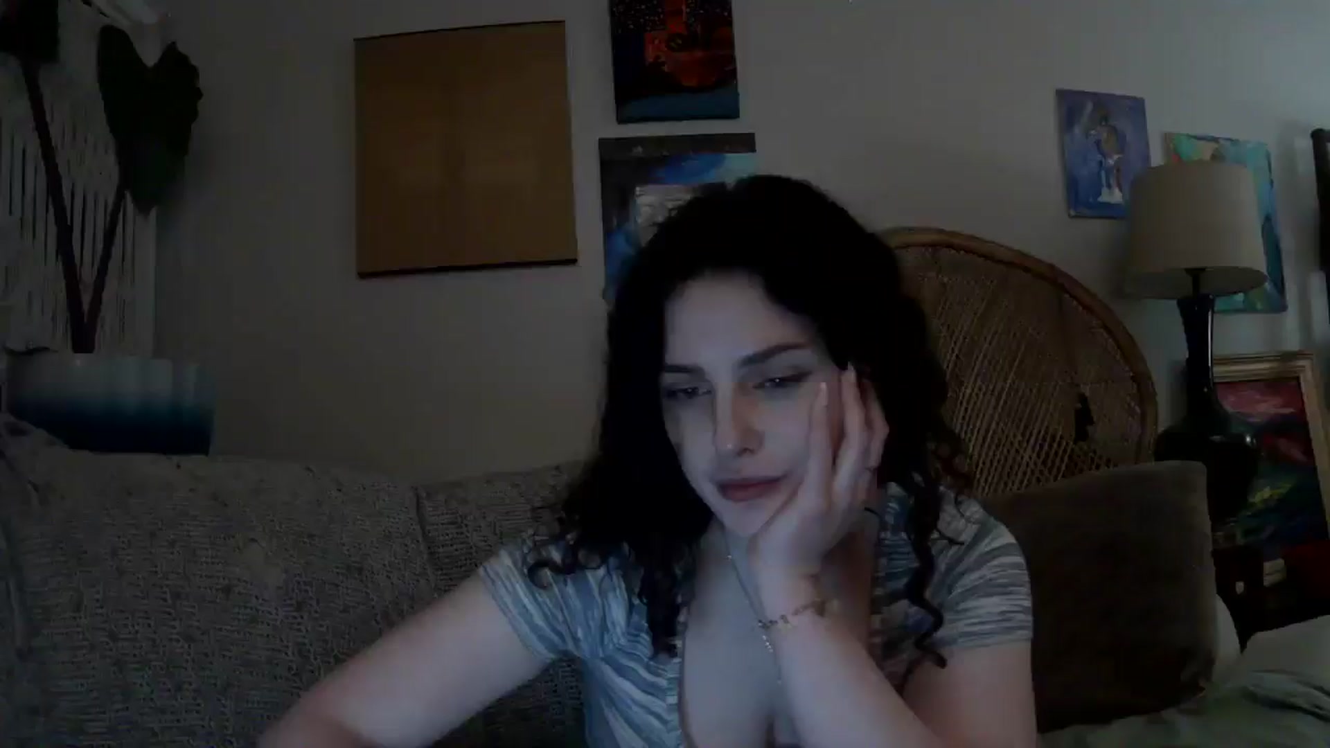 Gallery image thumbnail from Aquajani's myfreecams stream on, 03/24/2025, 08:21 image 14 of 20
