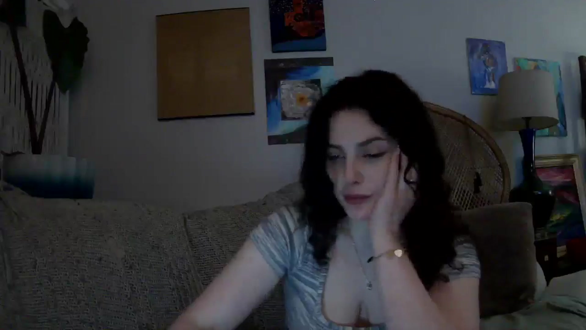 Gallery image thumbnail from Aquajani's myfreecams stream on, 03/24/2025, 08:21 image 11 of 20