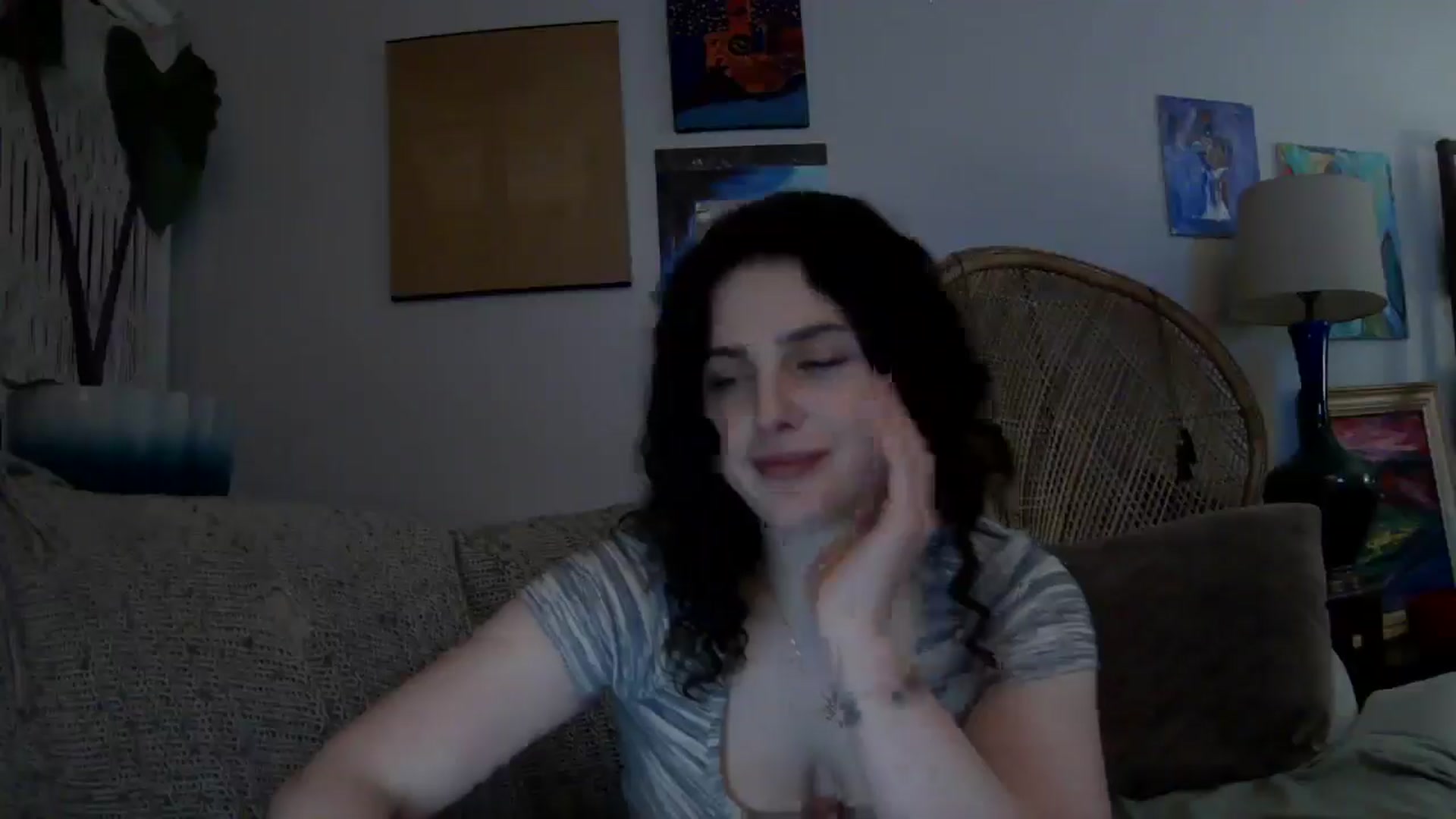 Gallery image thumbnail from Aquajani's myfreecams stream on, 03/24/2025, 08:21 image 15 of 20