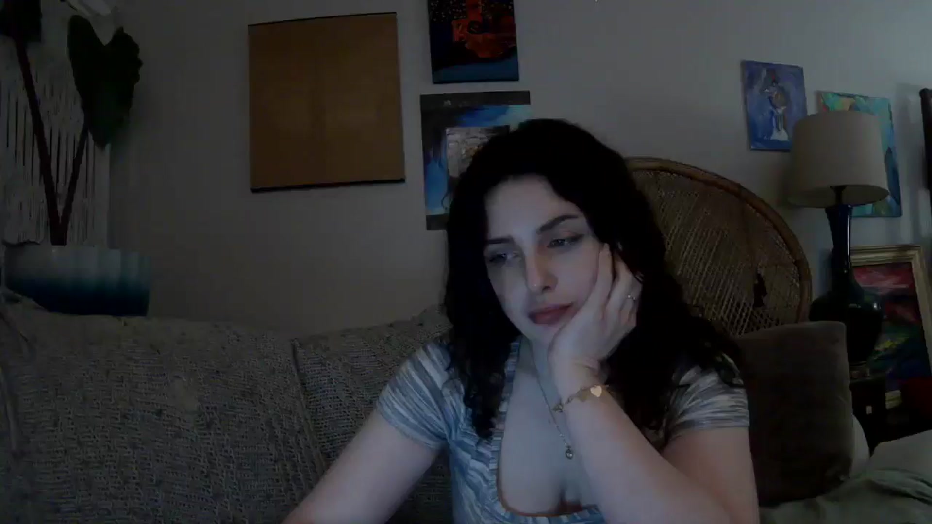 Gallery image thumbnail from Aquajani's myfreecams stream on, 03/24/2025, 08:21 image 5 of 20