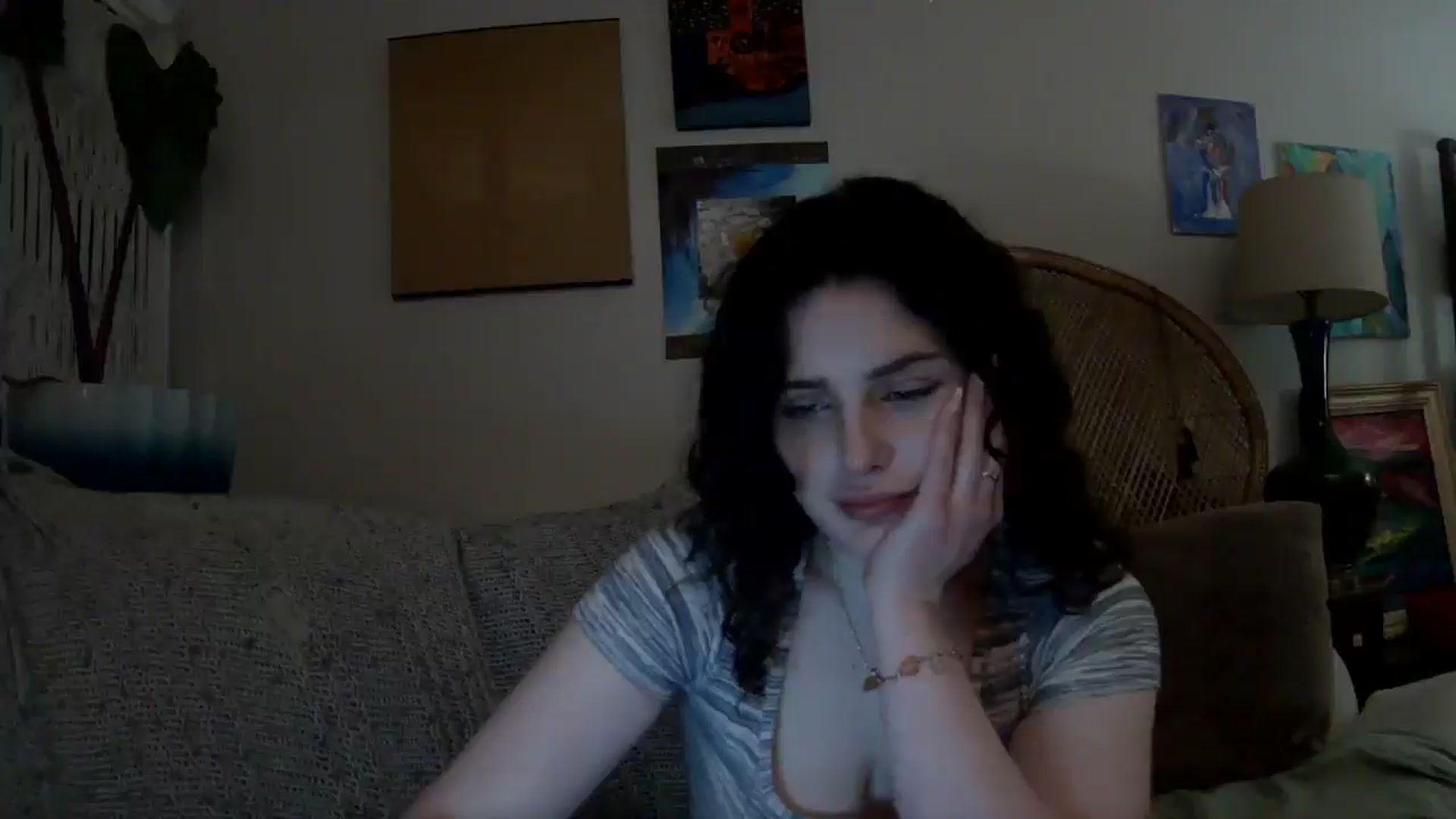 Gallery image thumbnail from Aquajani's myfreecams stream on, 03/24/2025, 08:21 image 8 of 20