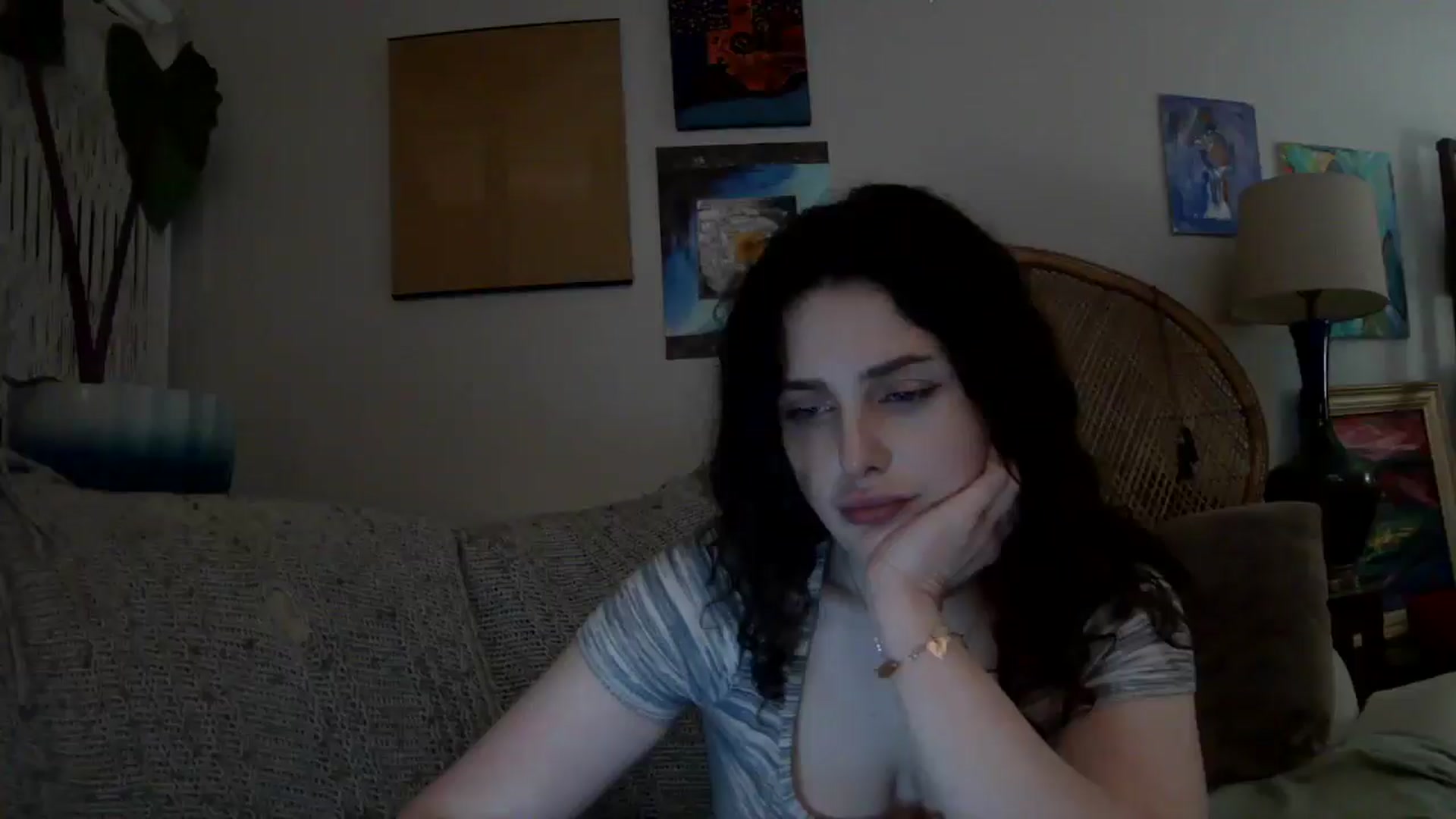 Gallery image thumbnail from Aquajani's myfreecams stream on, 03/24/2025, 08:21 image 6 of 20