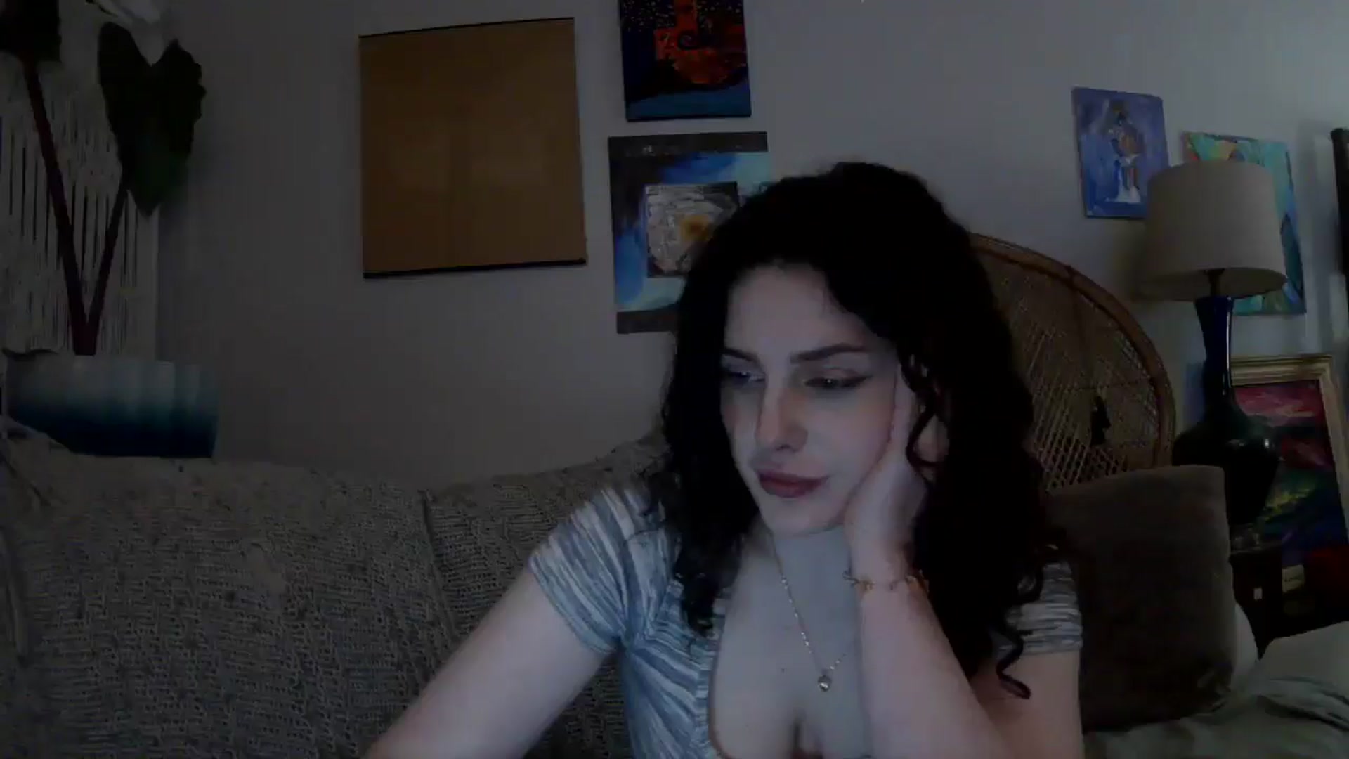 Gallery image thumbnail from Aquajani's myfreecams stream on, 03/24/2025, 08:21 image 12 of 20