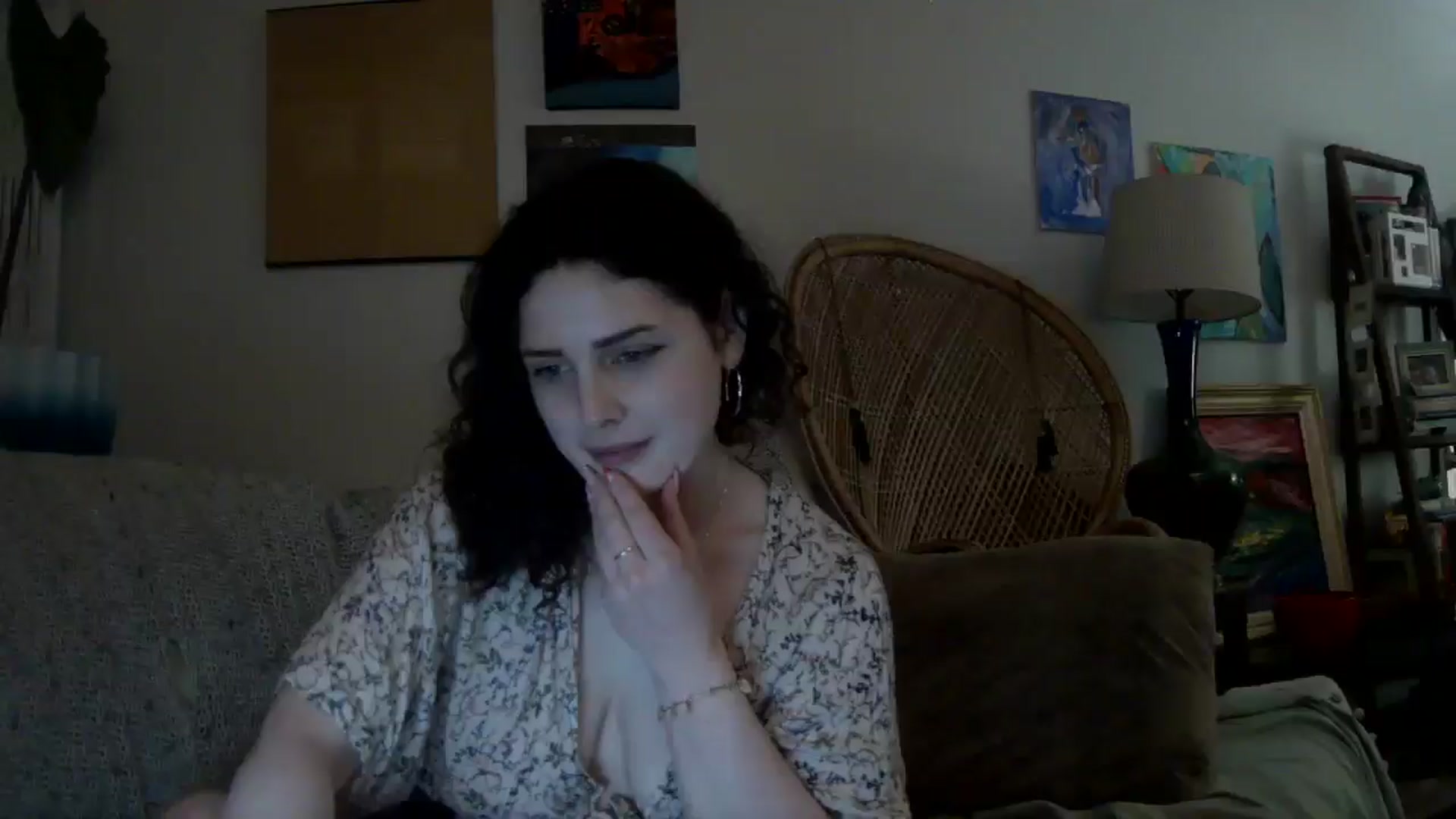 Gallery image thumbnail from Aquajani's myfreecams stream on, 03/25/2025, 04:39 image 17 of 20