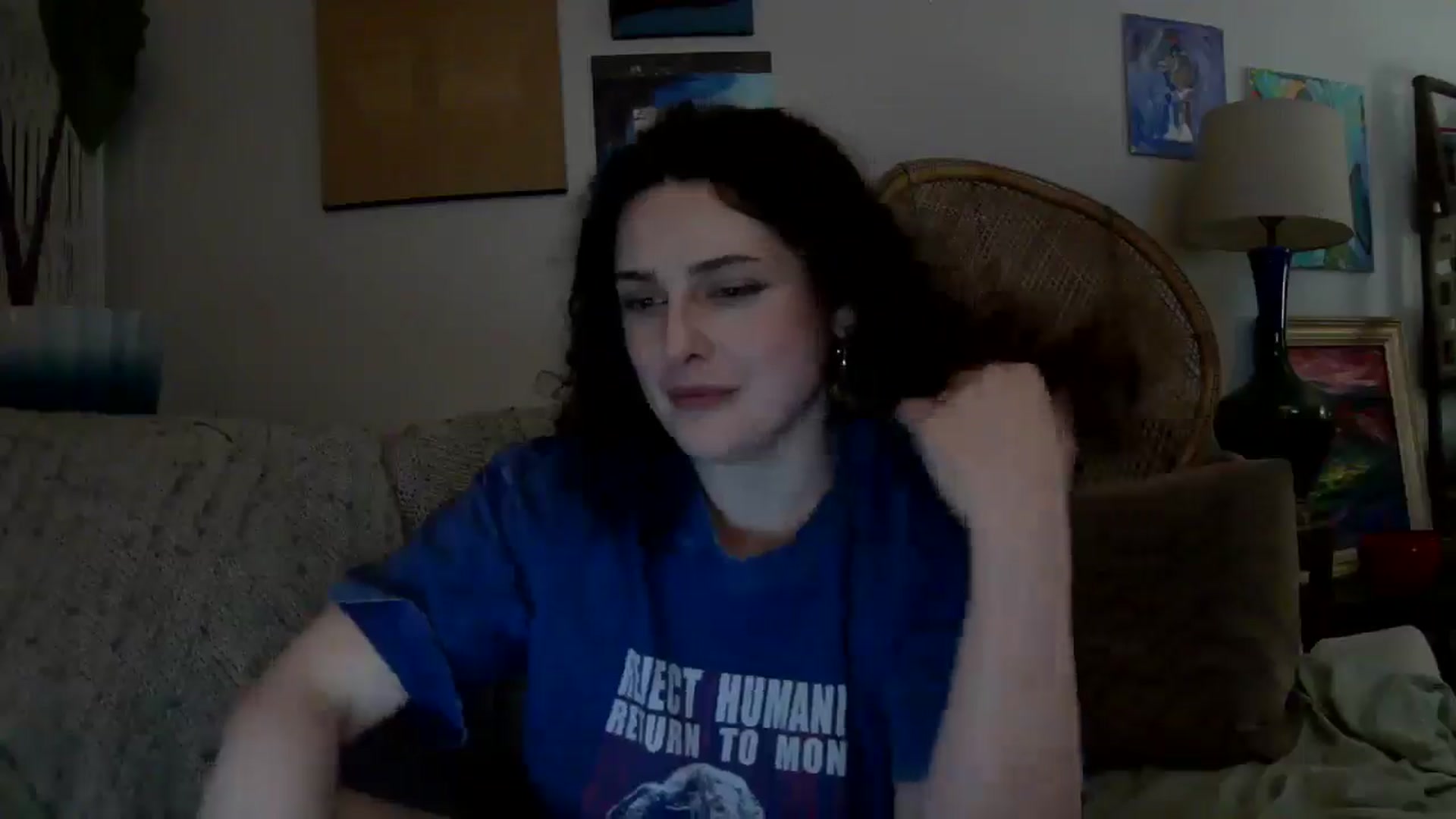 Gallery image thumbnail from Aquajani's myfreecams stream on, 03/27/2025, 06:50 image 5 of 20