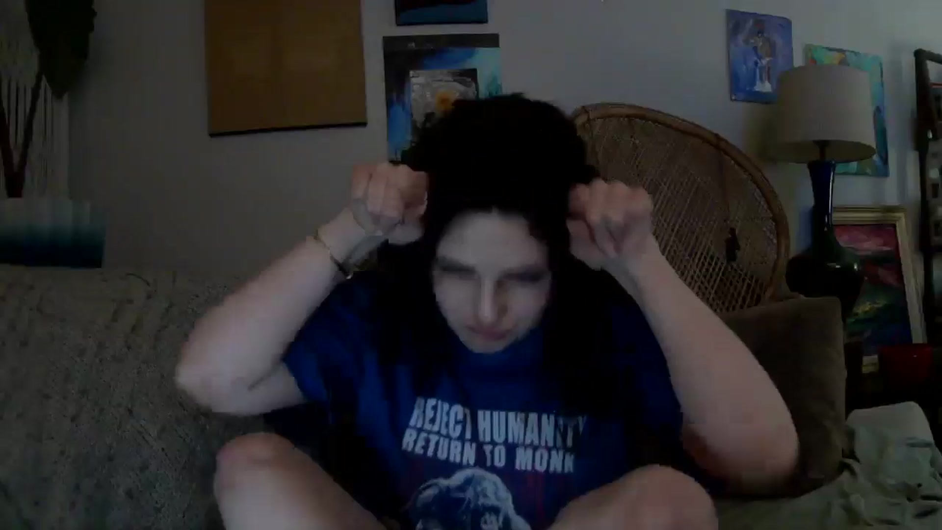 Gallery image thumbnail from Aquajani's myfreecams stream on, 03/27/2025, 06:50 image 8 of 20