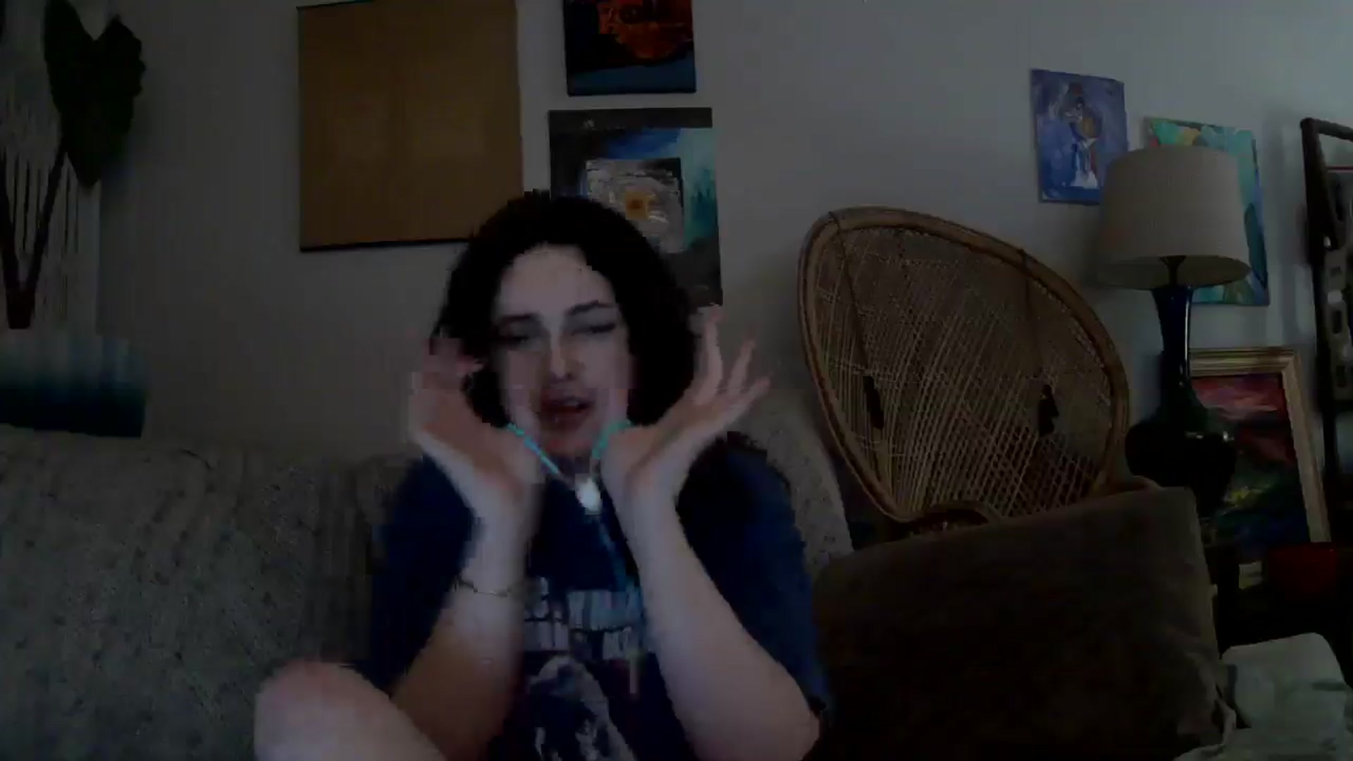 Gallery image thumbnail from Aquajani's myfreecams stream on, 03/27/2025, 07:14 image 2 of 20