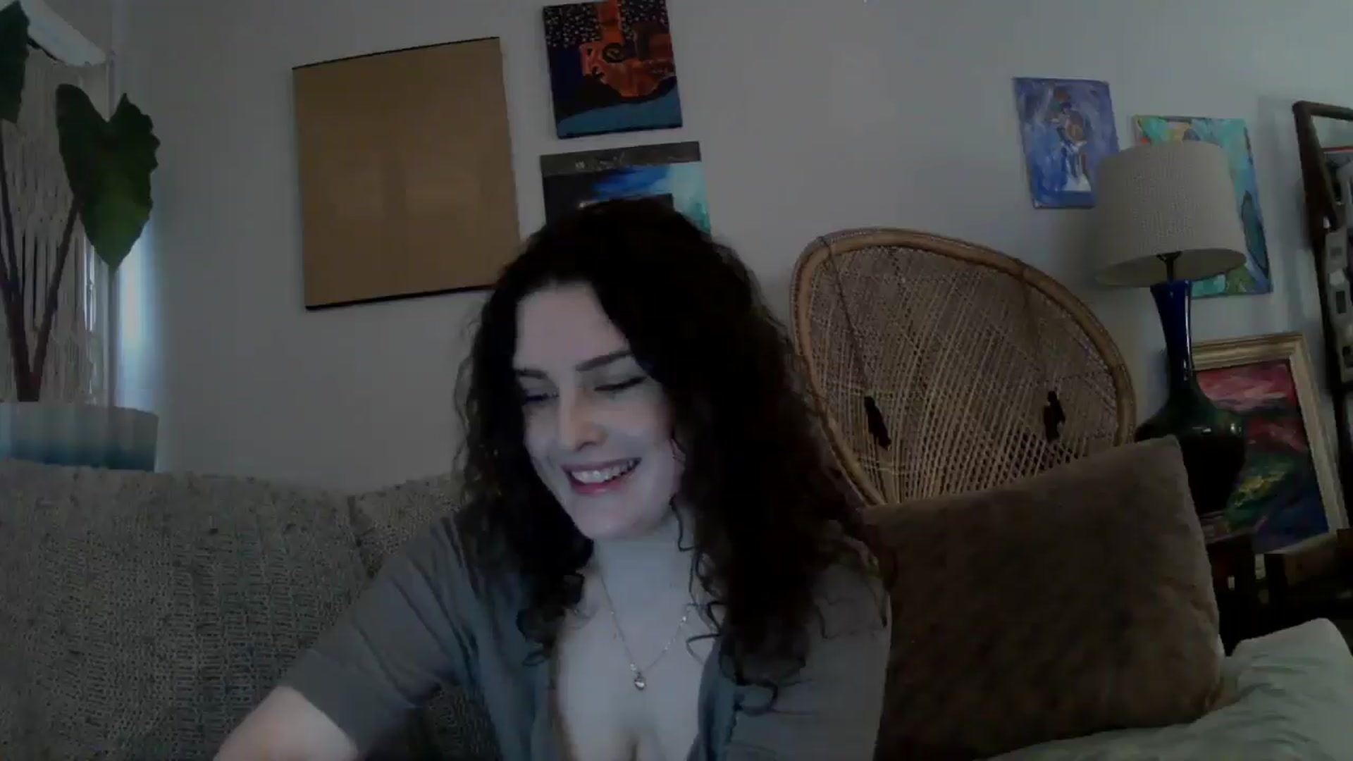 Gallery image thumbnail from Aquajani's myfreecams stream on, 04/01/2025, 23:21 image 8 of 20