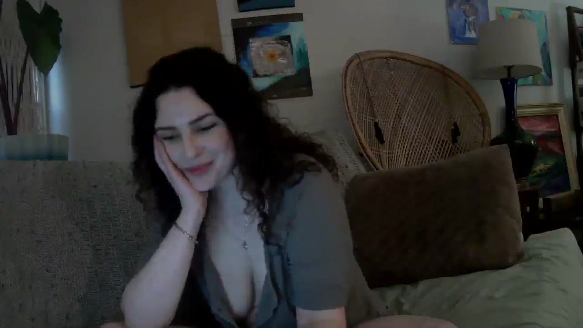 Gallery image thumbnail from Aquajani's myfreecams stream on, 04/01/2025, 23:21 image 15 of 20
