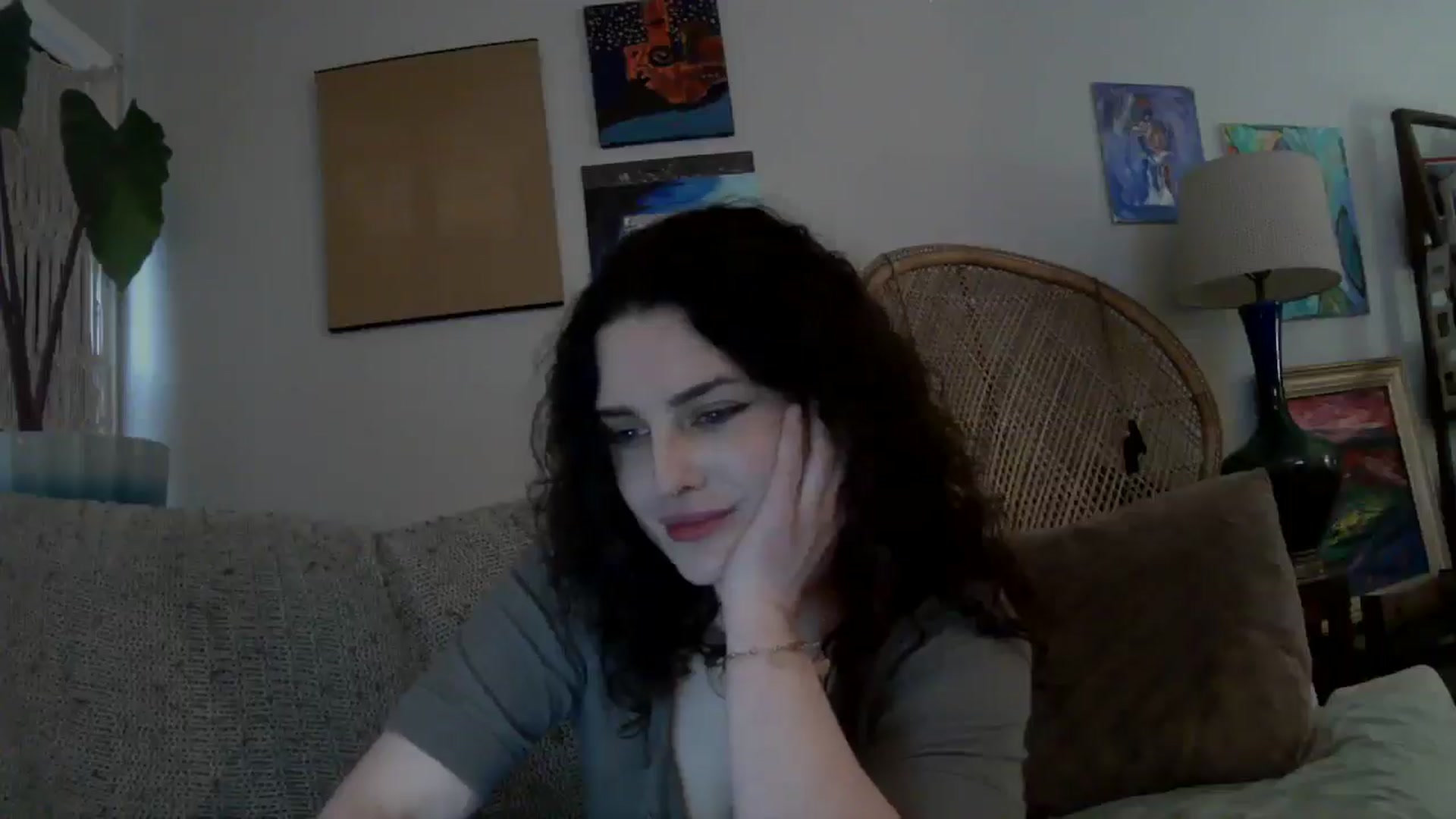 Gallery image thumbnail from Aquajani's myfreecams stream on, 04/01/2025, 23:21 image 11 of 20