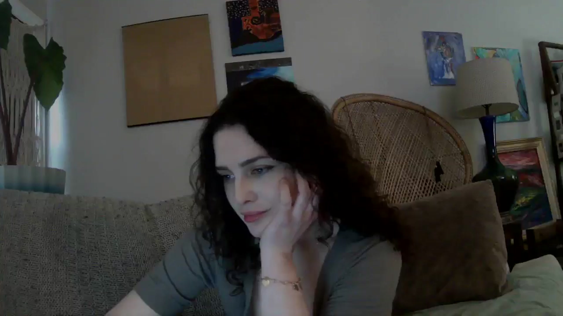 Gallery image thumbnail from Aquajani's myfreecams stream on, 04/01/2025, 23:21 image 2 of 20