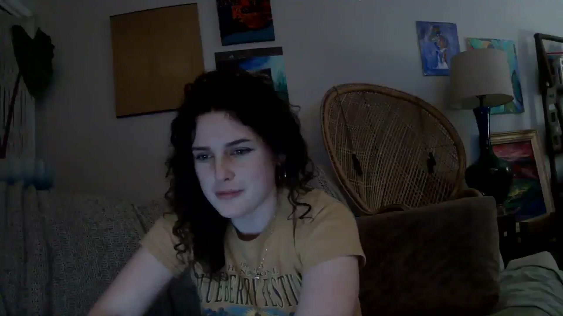 Gallery image thumbnail from Aquajani's myfreecams stream on, 04/04/2025, 06:07 image 11 of 20