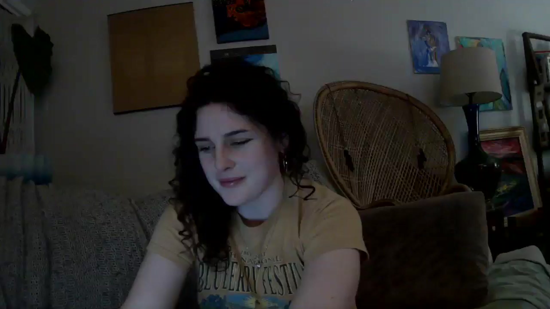 Gallery image thumbnail from Aquajani's myfreecams stream on, 04/04/2025, 06:07 image 1 of 20