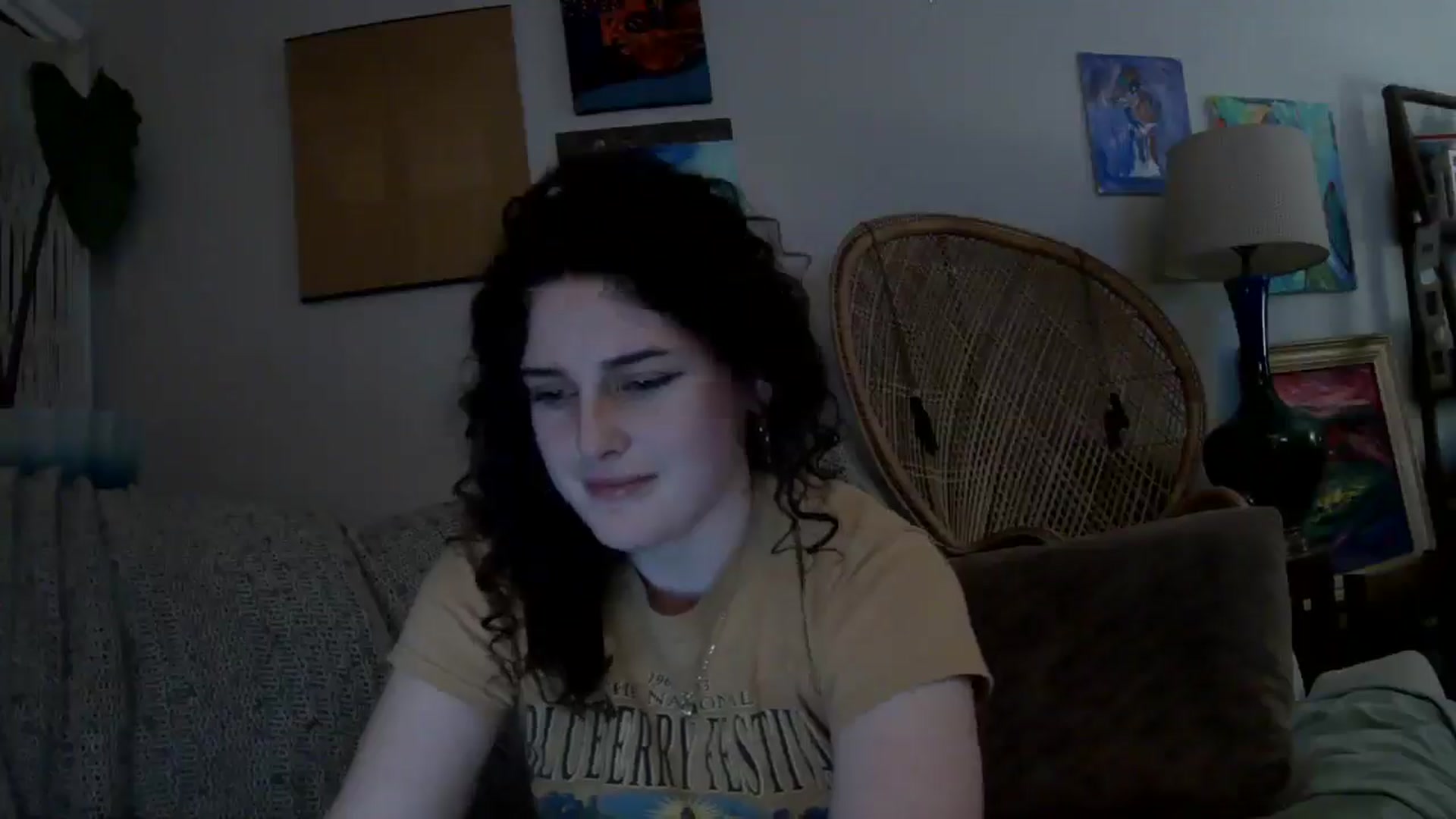 Gallery image thumbnail from Aquajani's myfreecams stream on, 04/04/2025, 06:07 image 6 of 20