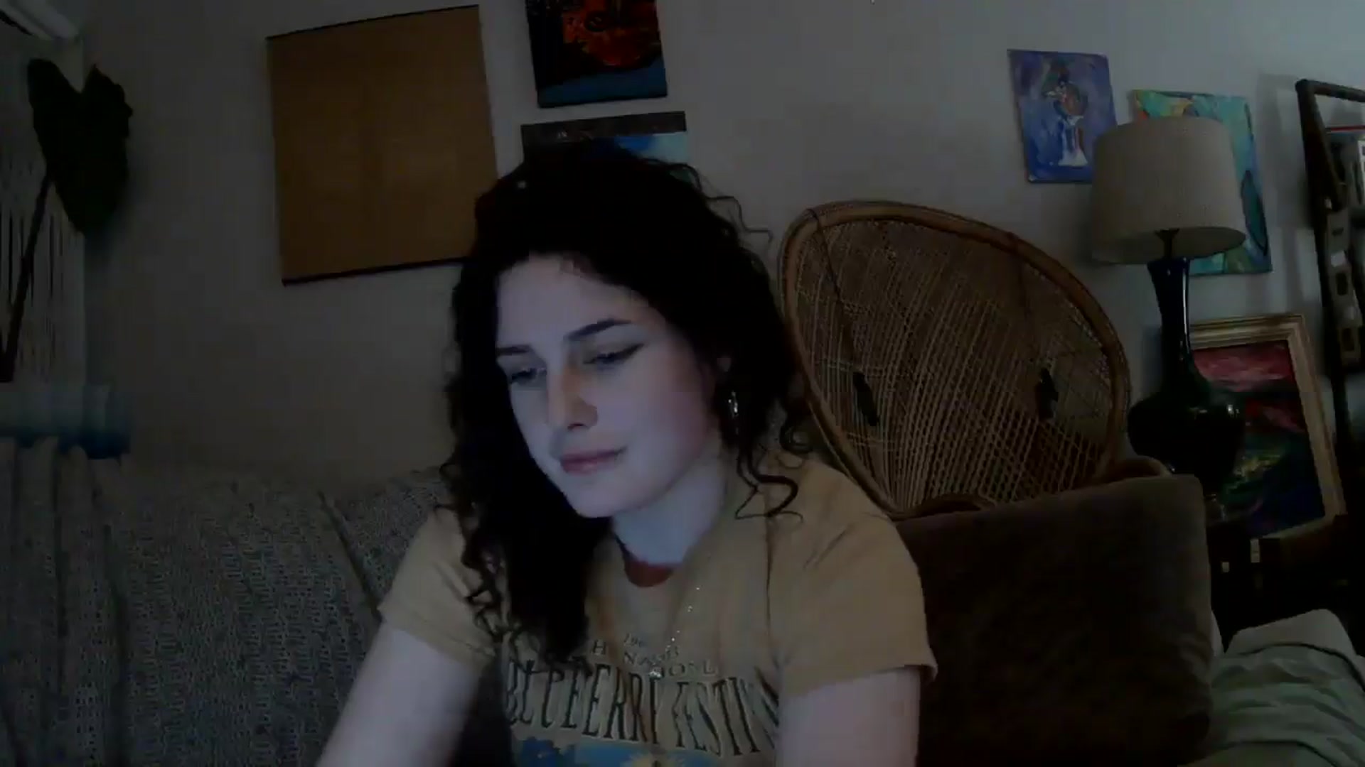 Gallery image thumbnail from Aquajani's myfreecams stream on, 04/04/2025, 06:07 image 9 of 20