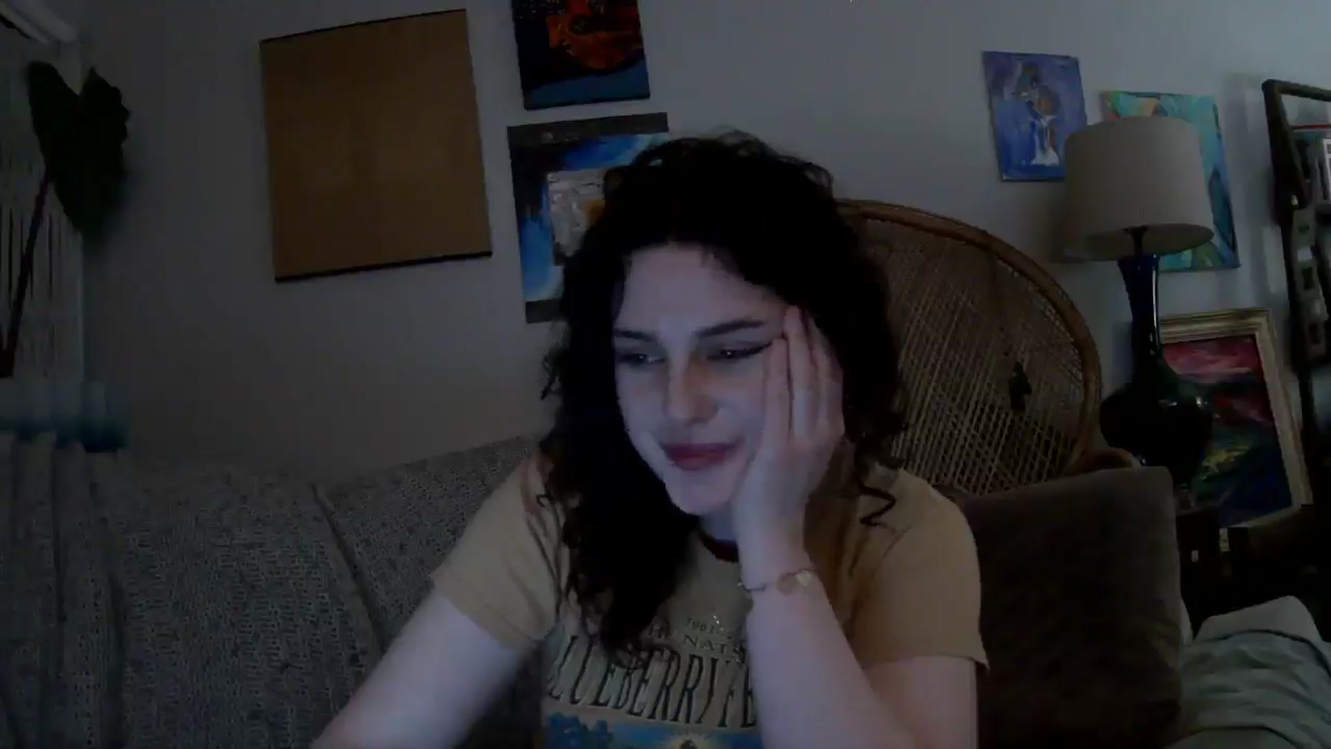Gallery image thumbnail from Aquajani's myfreecams stream on, 04/04/2025, 06:07 image 15 of 20