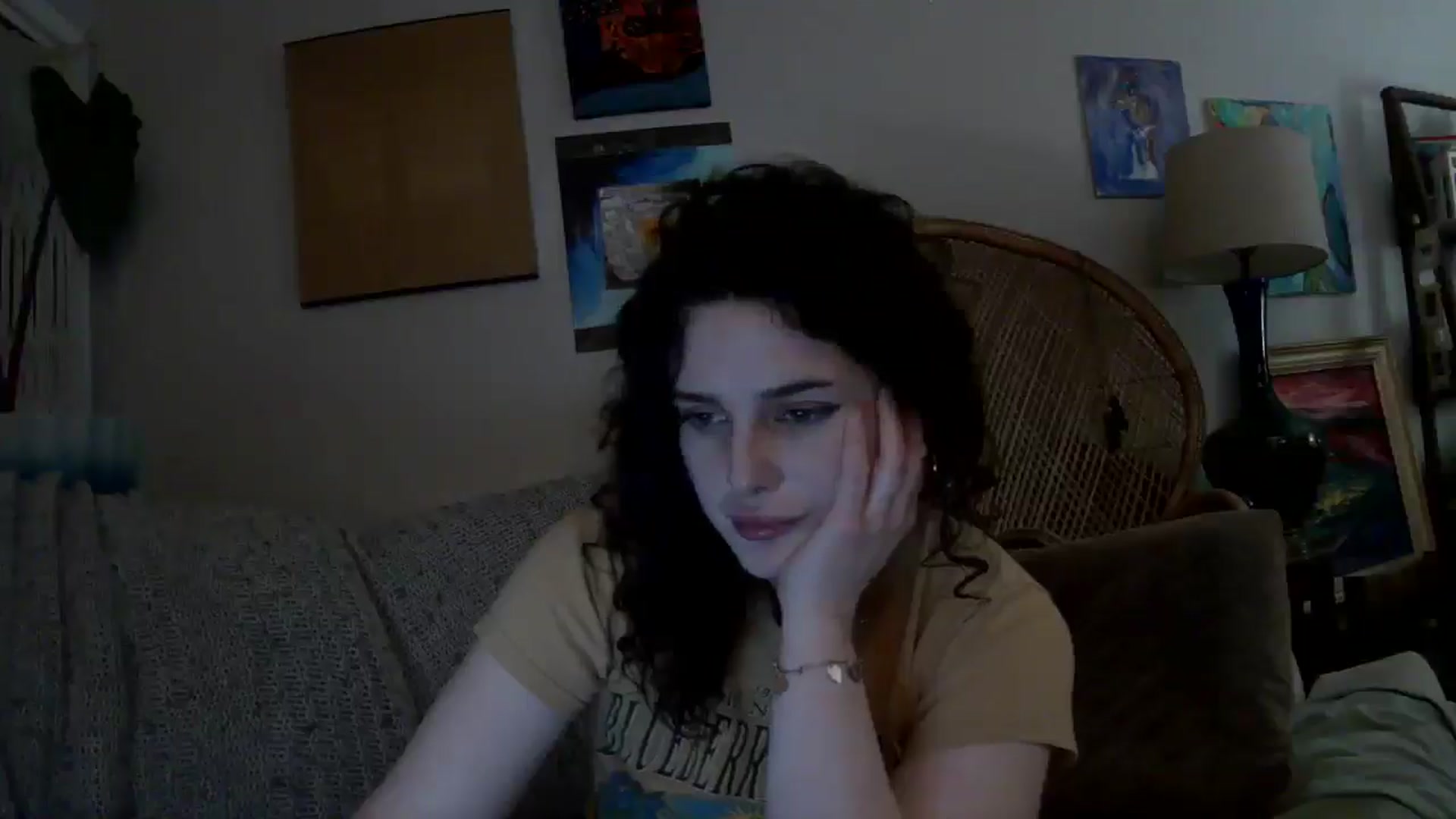 Gallery image thumbnail from Aquajani's myfreecams stream on, 04/04/2025, 06:07 image 16 of 20