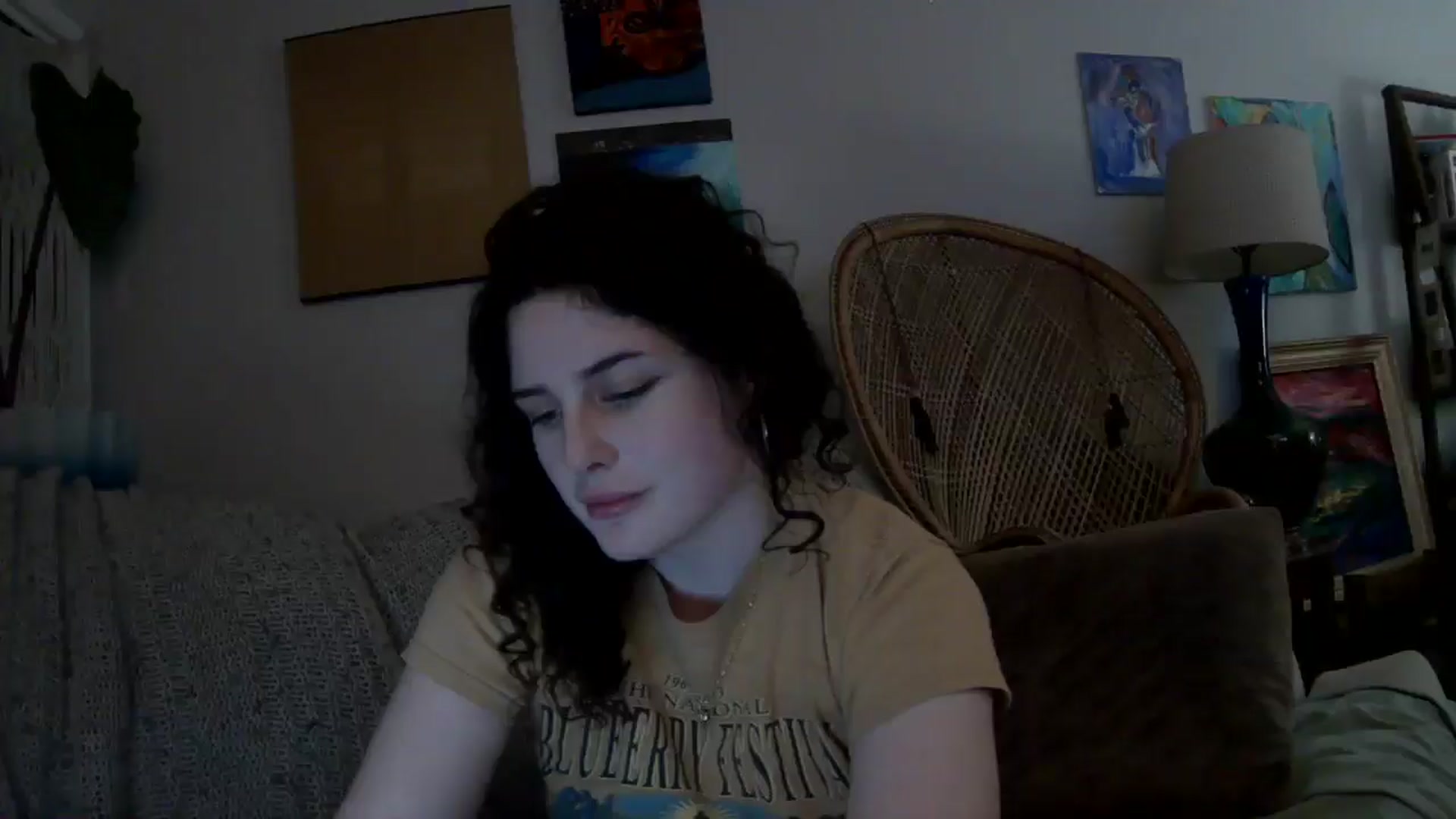 Gallery image thumbnail from Aquajani's myfreecams stream on, 04/04/2025, 06:07 image 7 of 20