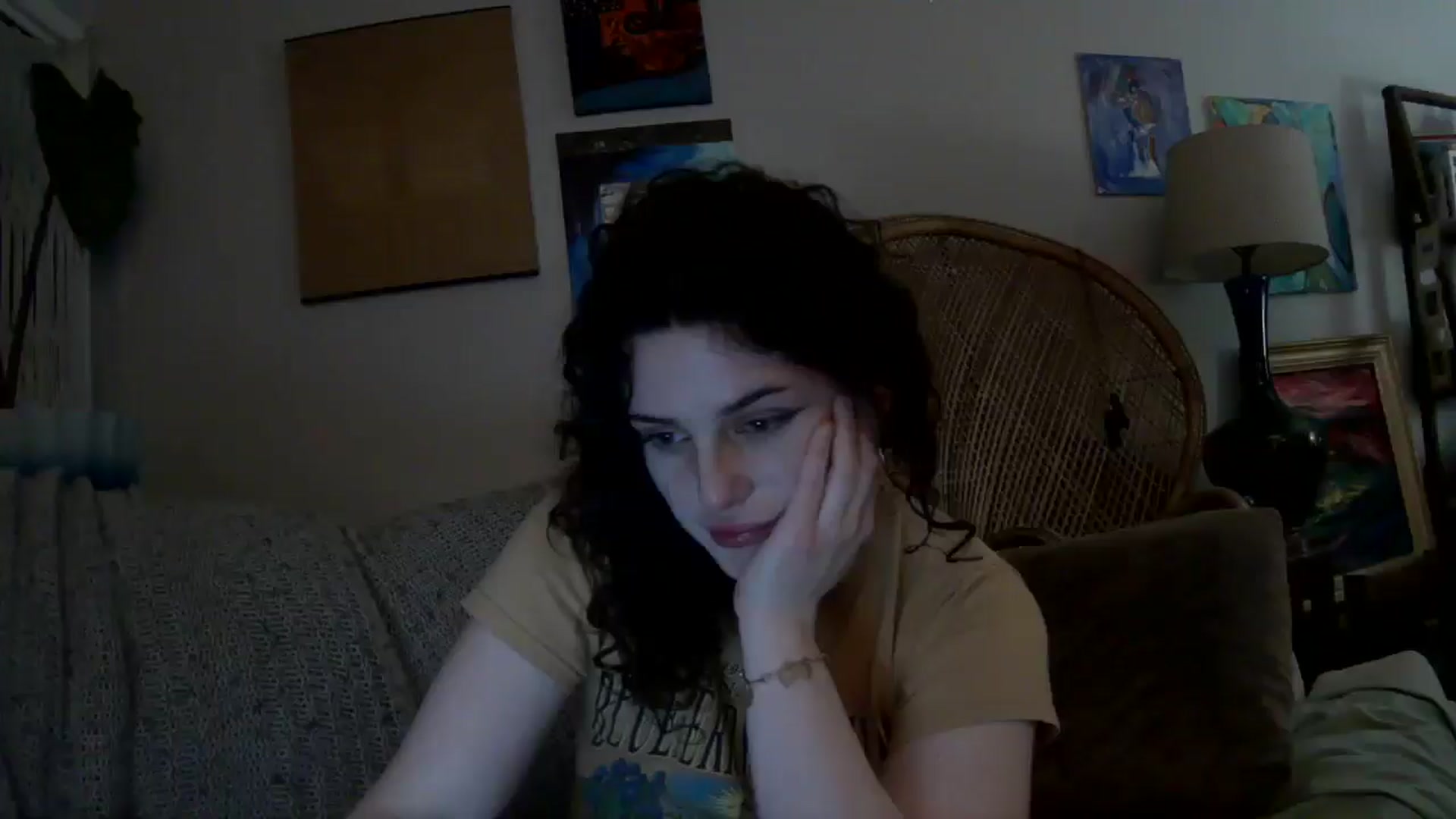 Gallery image thumbnail from Aquajani's myfreecams stream on, 04/04/2025, 06:07 image 2 of 20