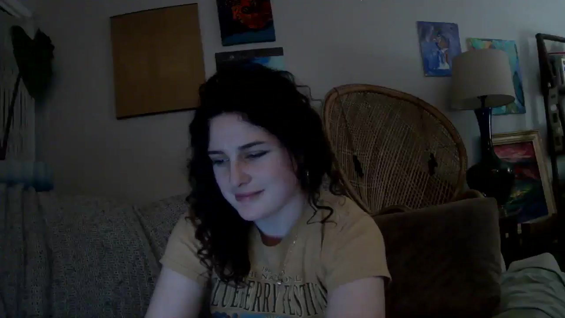 Gallery image thumbnail from Aquajani's myfreecams stream on, 04/04/2025, 06:07 image 18 of 20