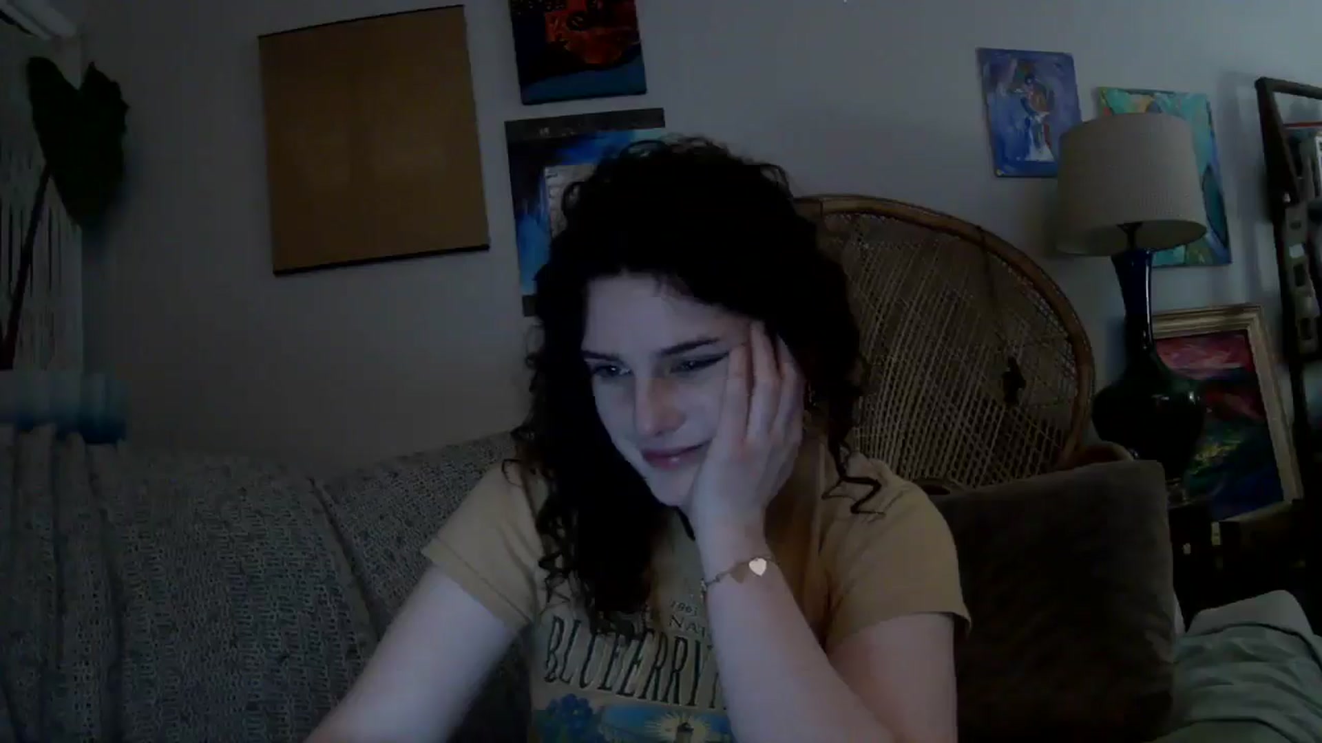 Gallery image thumbnail from Aquajani's myfreecams stream on, 04/04/2025, 06:07 image 5 of 20