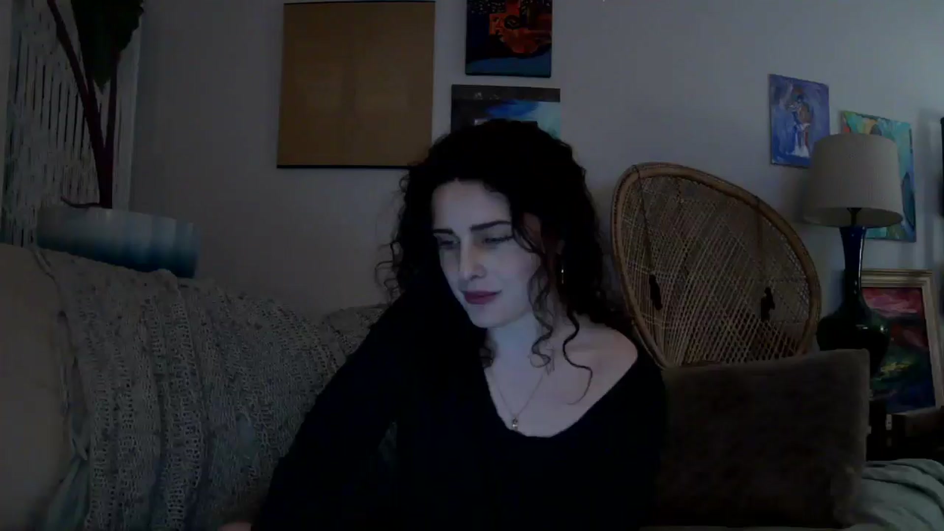 Gallery image thumbnail from Aquajani's myfreecams stream on, 04/09/2025, 01:53 image 10 of 20