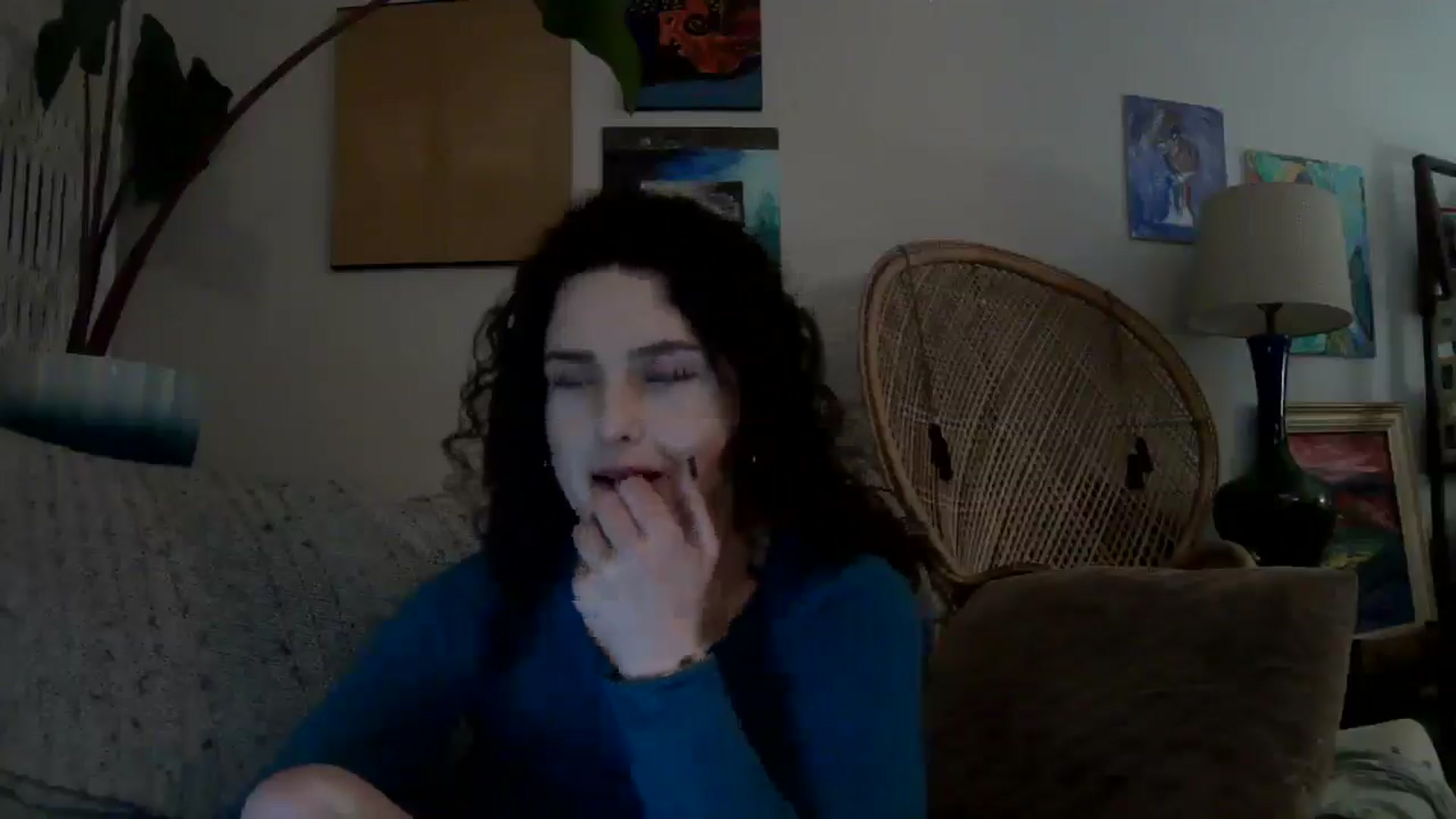 Gallery image thumbnail from Aquajani's myfreecams stream on, 04/23/2025, 05:15 image 6 of 20
